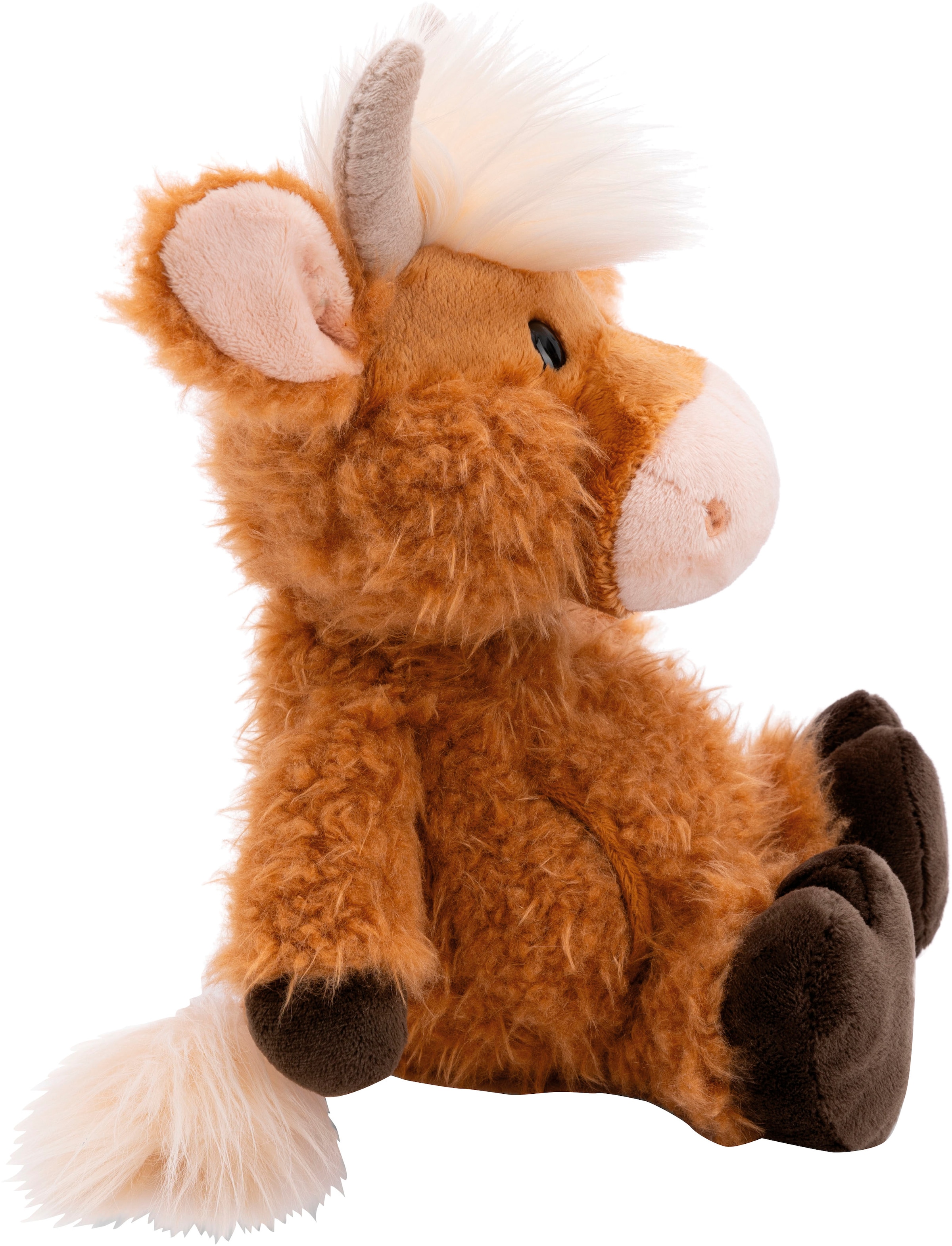 Nici Kuscheltier »Farm Friends, Hochlandrind McMooray, 53 cm«