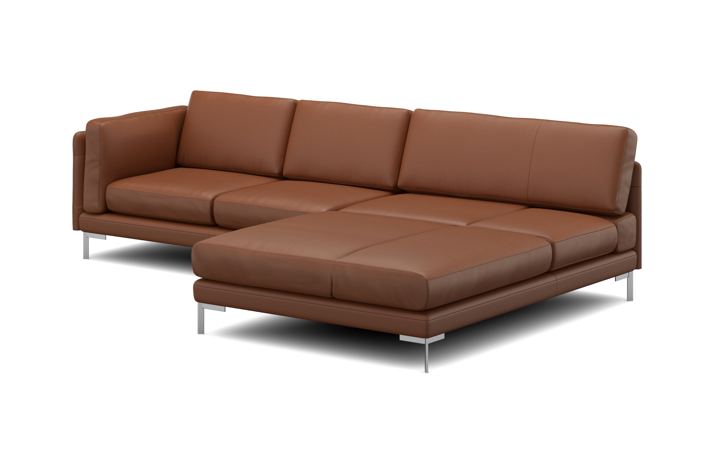 machalke® Ecksofa »vivien, L-Form«, mit diversen Armlehnenfunktionen