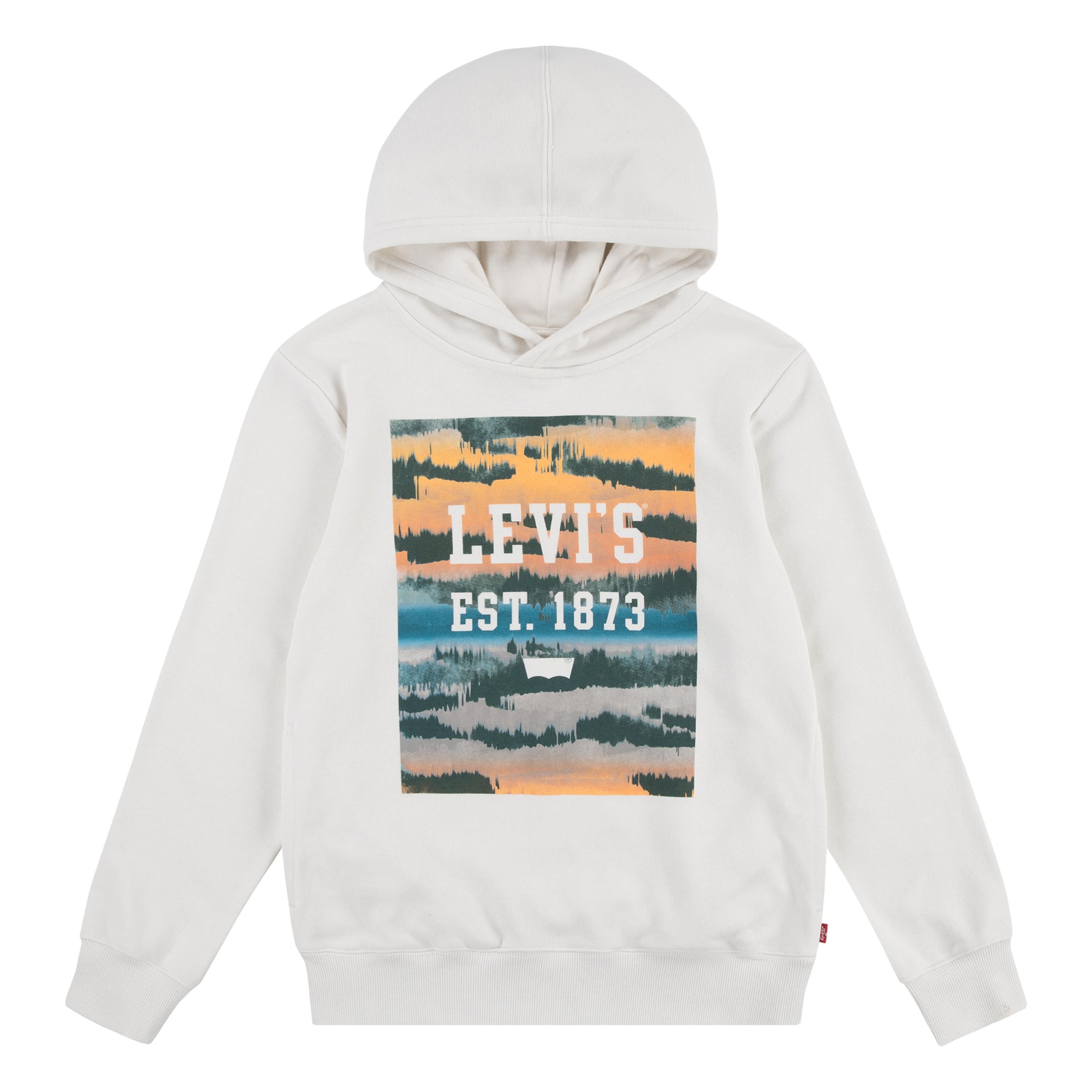 Levi's® Kids Hoodie, mit großem Frontprint, for BOYS