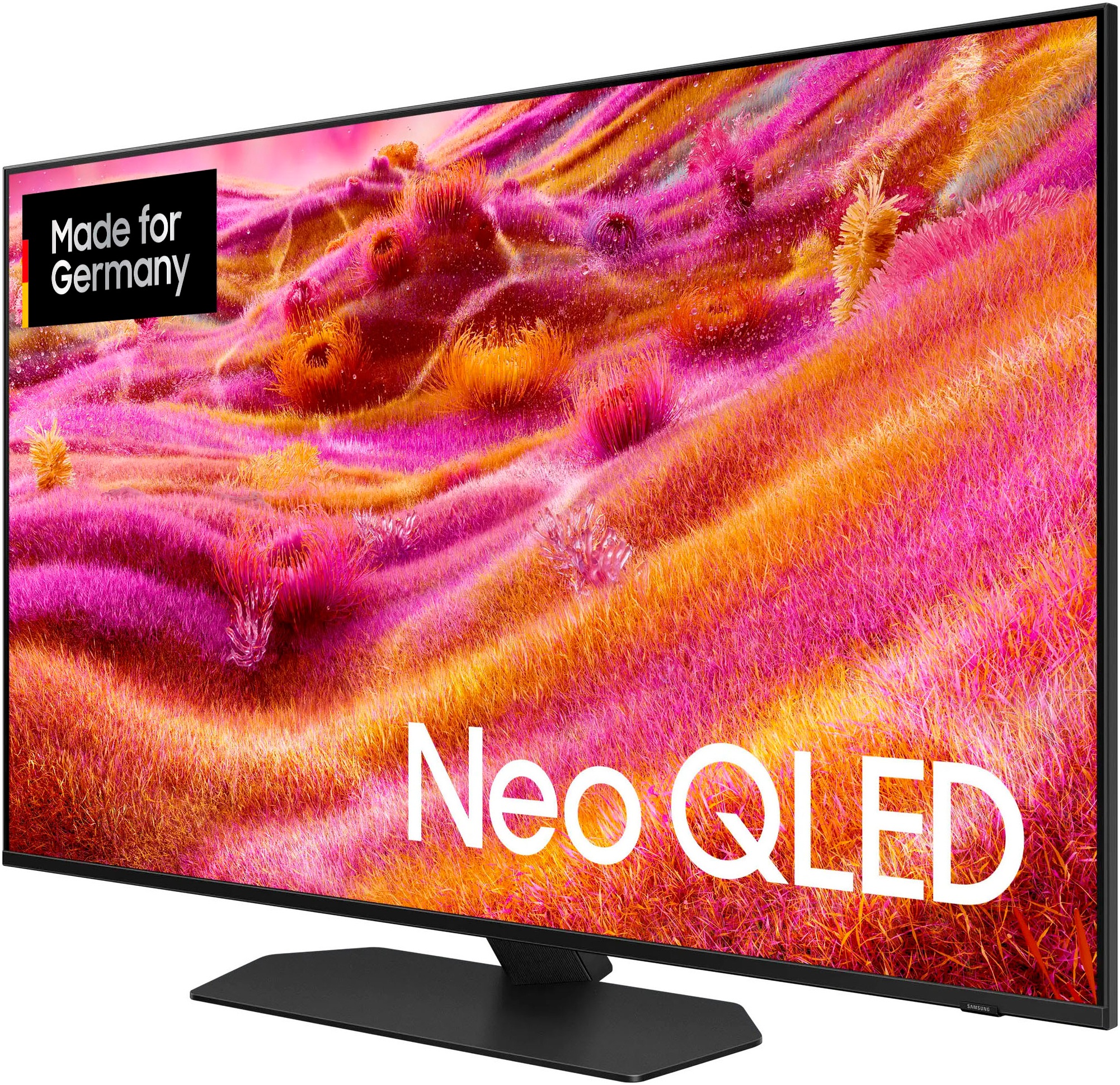 Samsung QLED-Fernseher »GQ50QN90FAT«, 4K Ultra HD, Smart-TV, NQ HDR, Glare Free, Upscaling Pro, Dolby Atmos & AI Sound, bis 165Hz