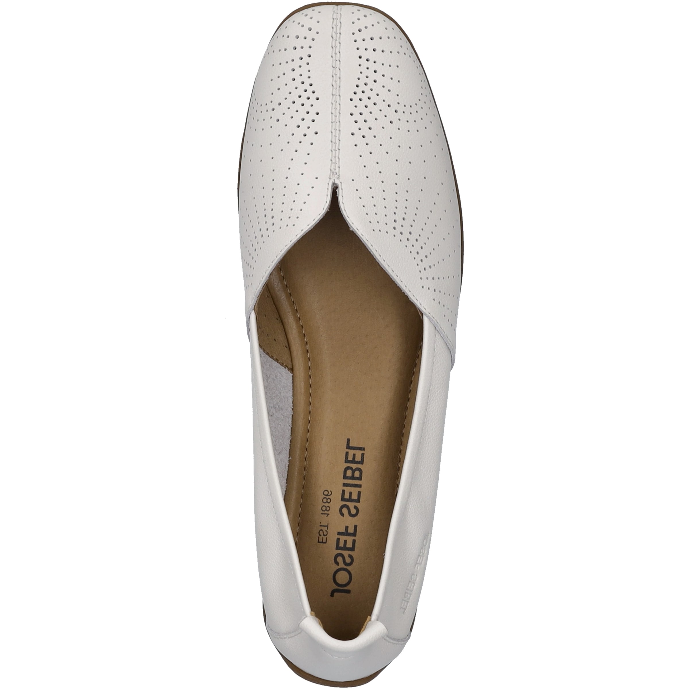 Josef Seibel Ballerina »Fenja 29, weiss«