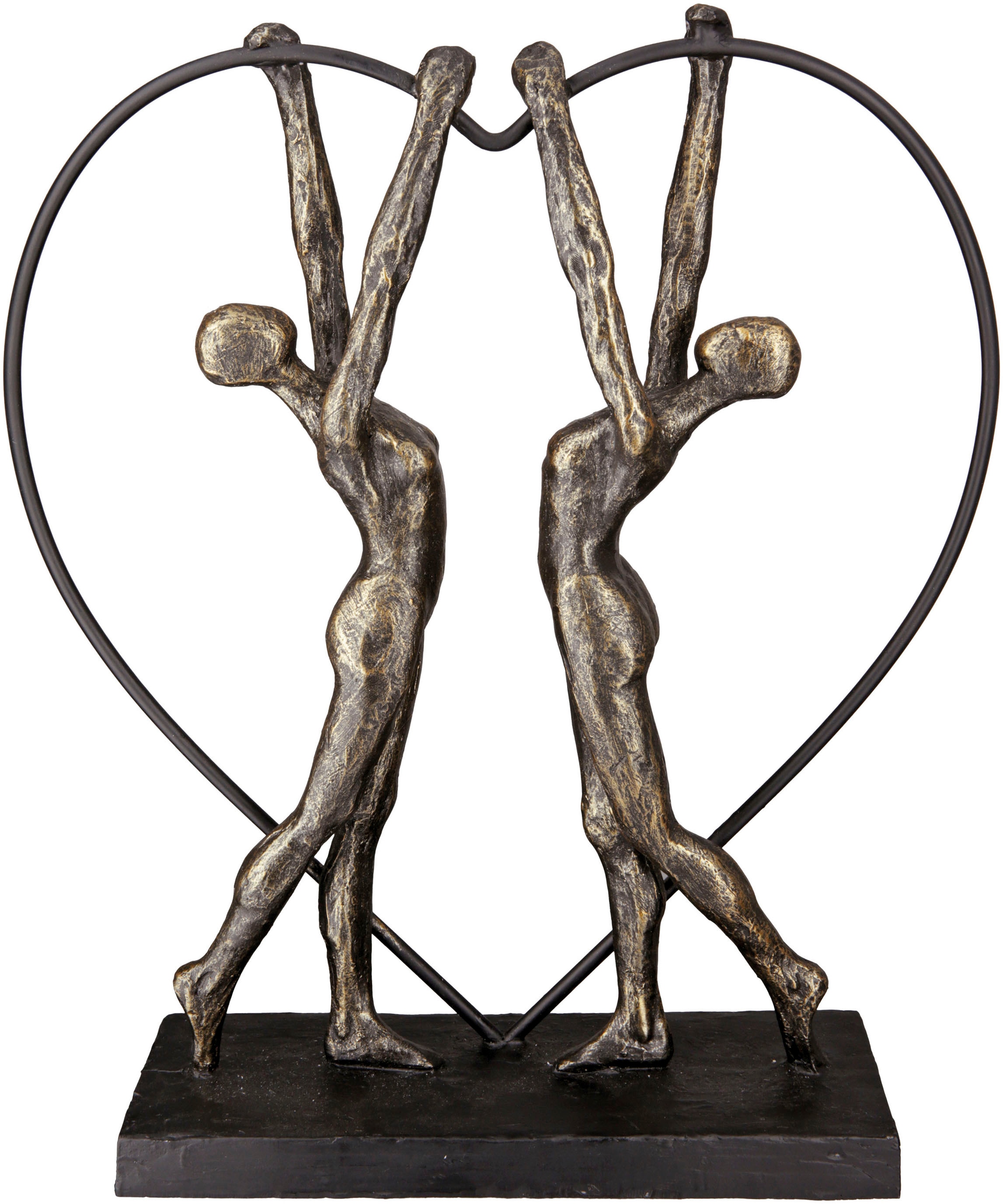 Casablanca by Gilde Dekofigur bei women« »Skulptur OTTO bestellen two
