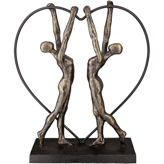 Casablanca by Gilde Dekofigur »Skulptur two women« bestellen bei OTTO