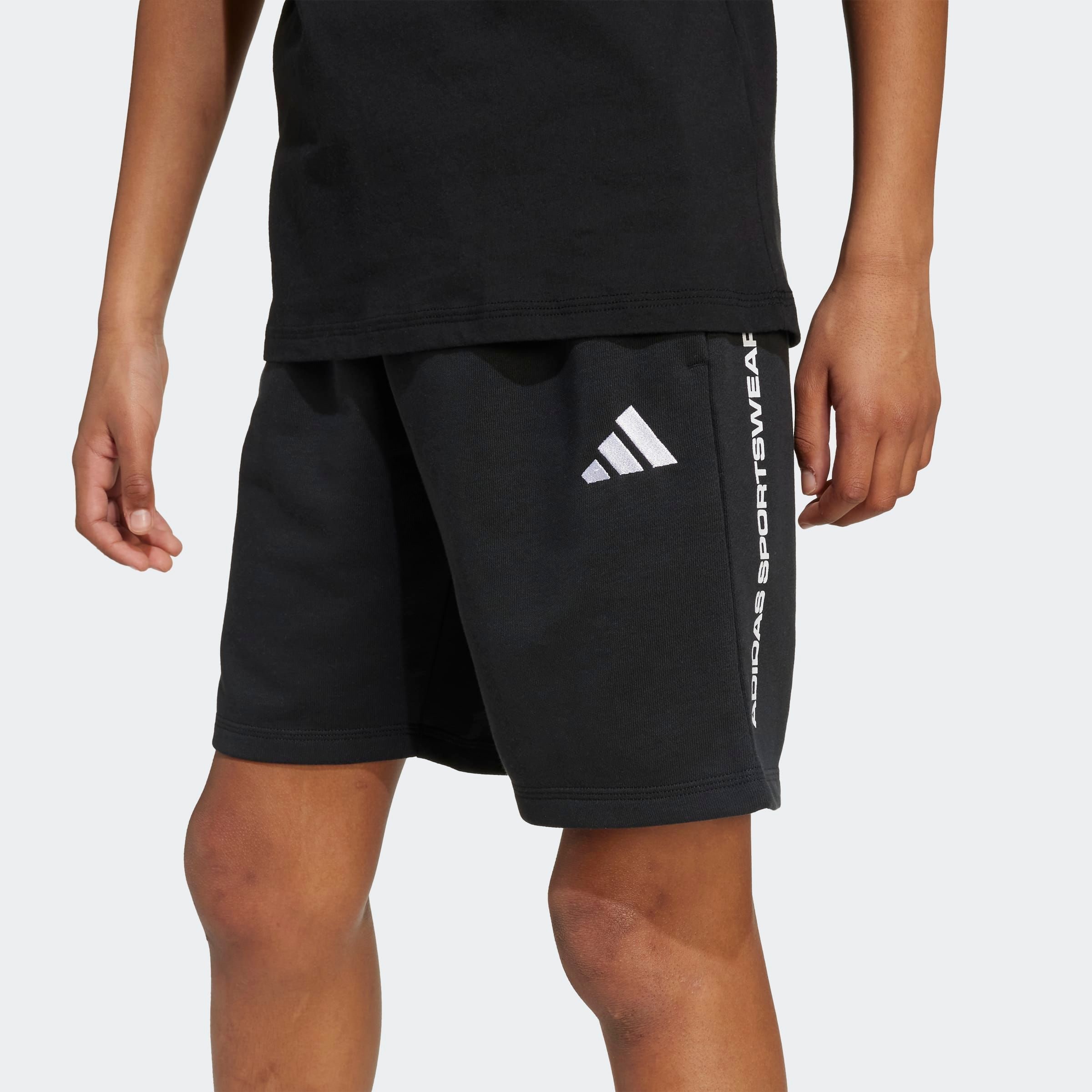 adidas Sportswear Shorts »B FT SHO«, (1 tlg.)