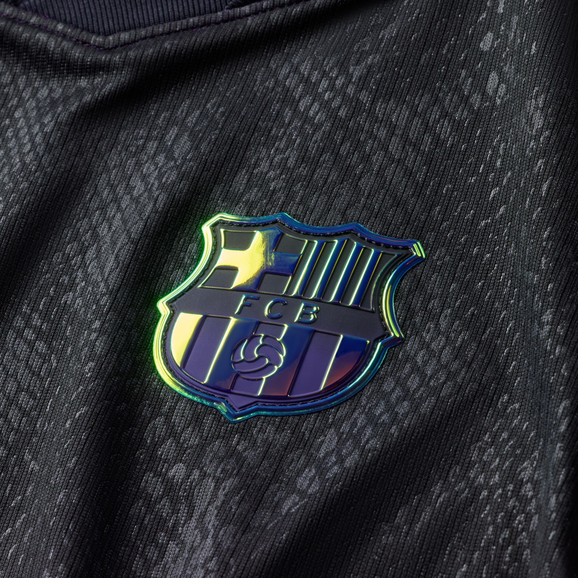 Nike Fußballtrikot »FCB Y NK DF JSY SS STAD AW« Für Kinder und Jugendliche, FC Barcelona 2026/27
