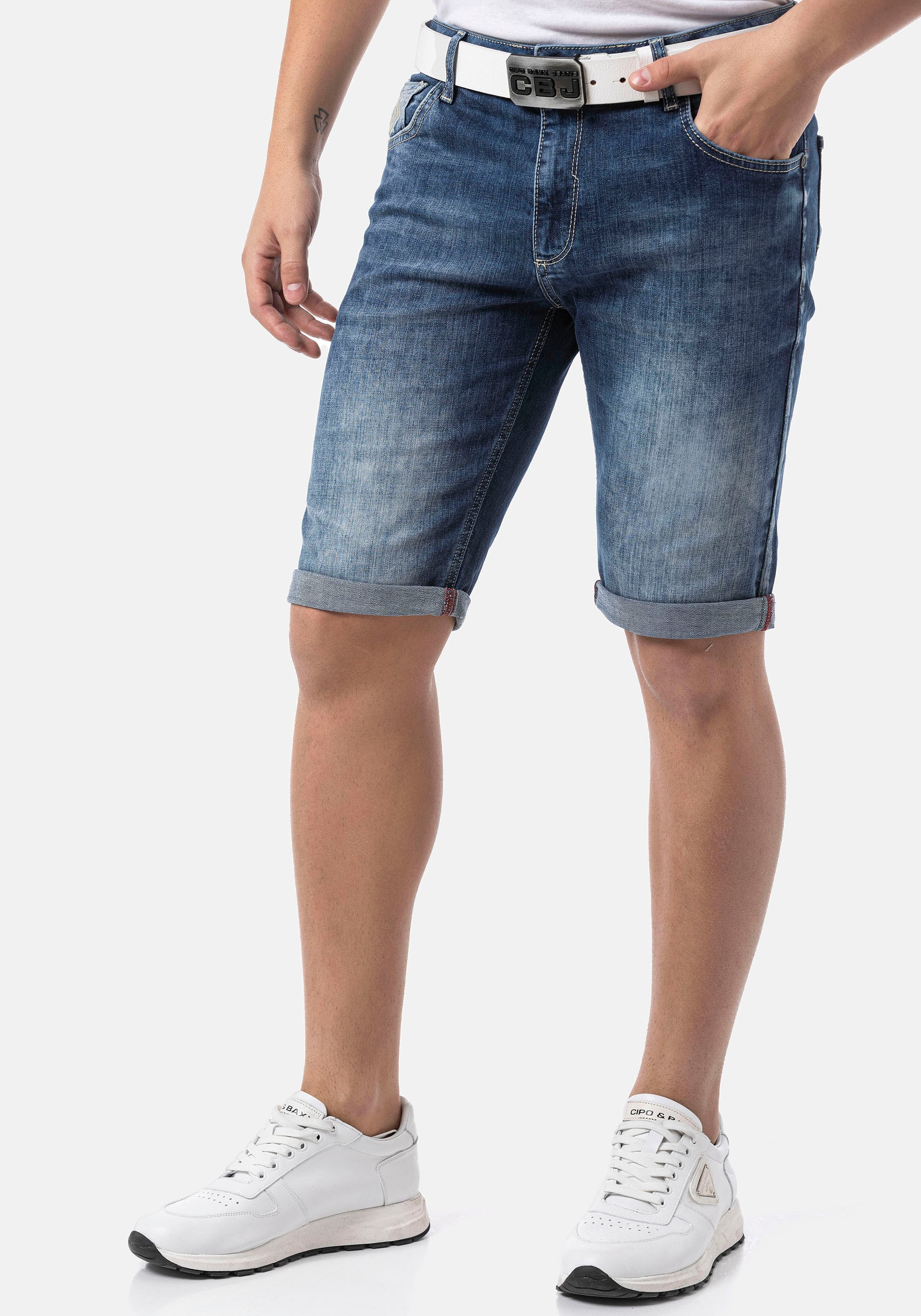 Cipo & Baxx Shorts