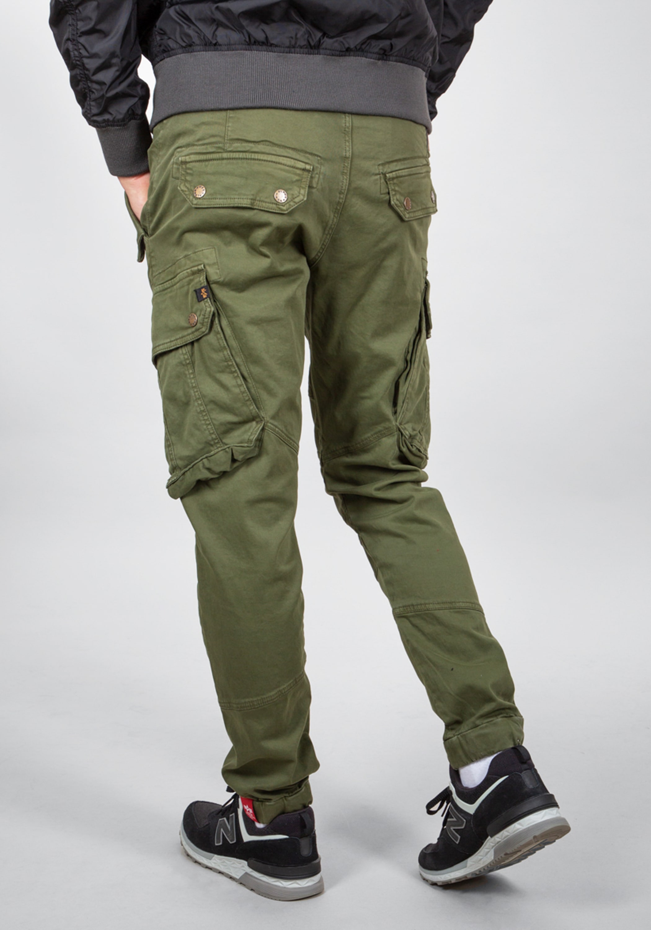 Alpha Industries Cargohose »Alpha Industries Men - Pants Combat Pant LW«