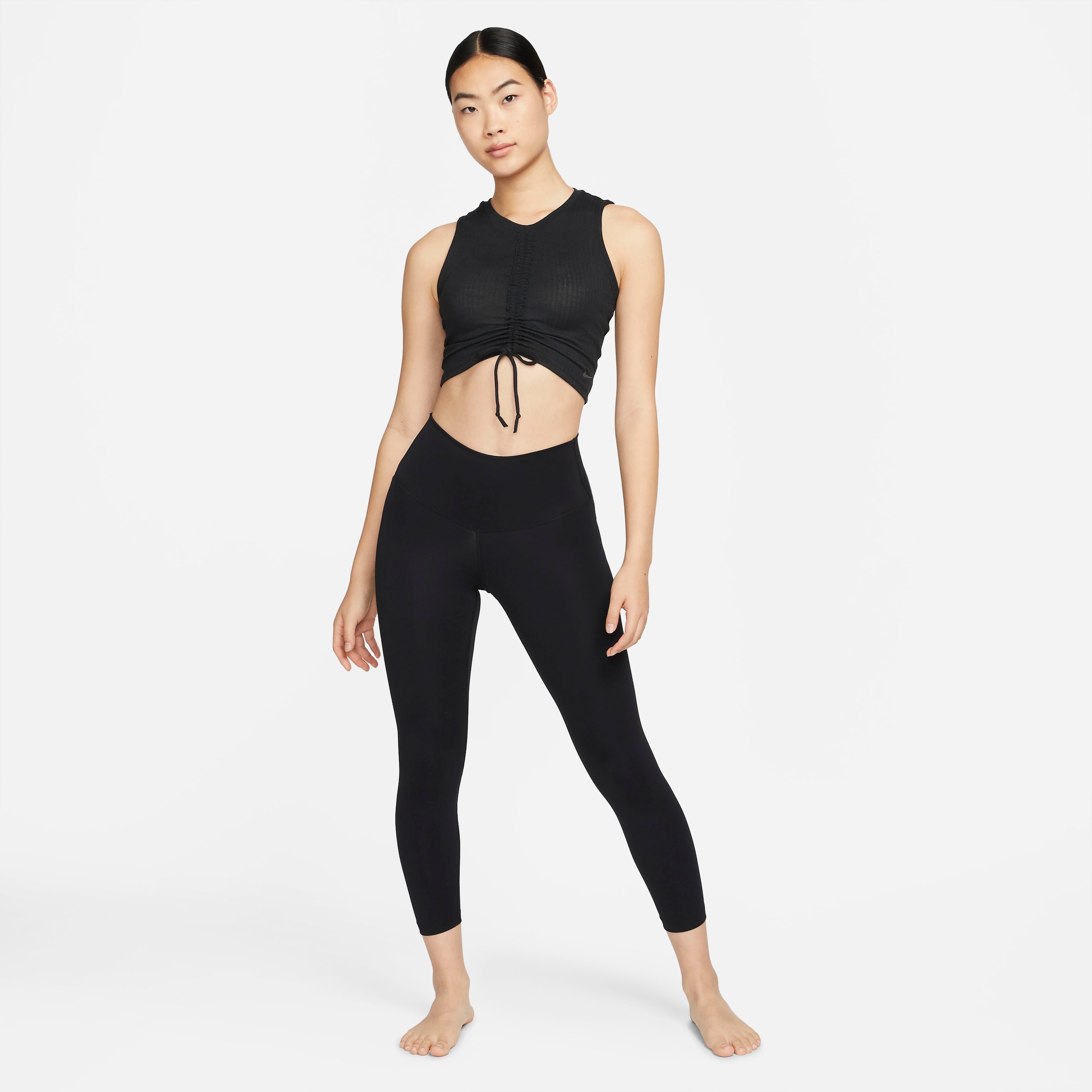 Nike Trainingstights »Yoga Dri-FIT Women's High-Waisted / Leggings«