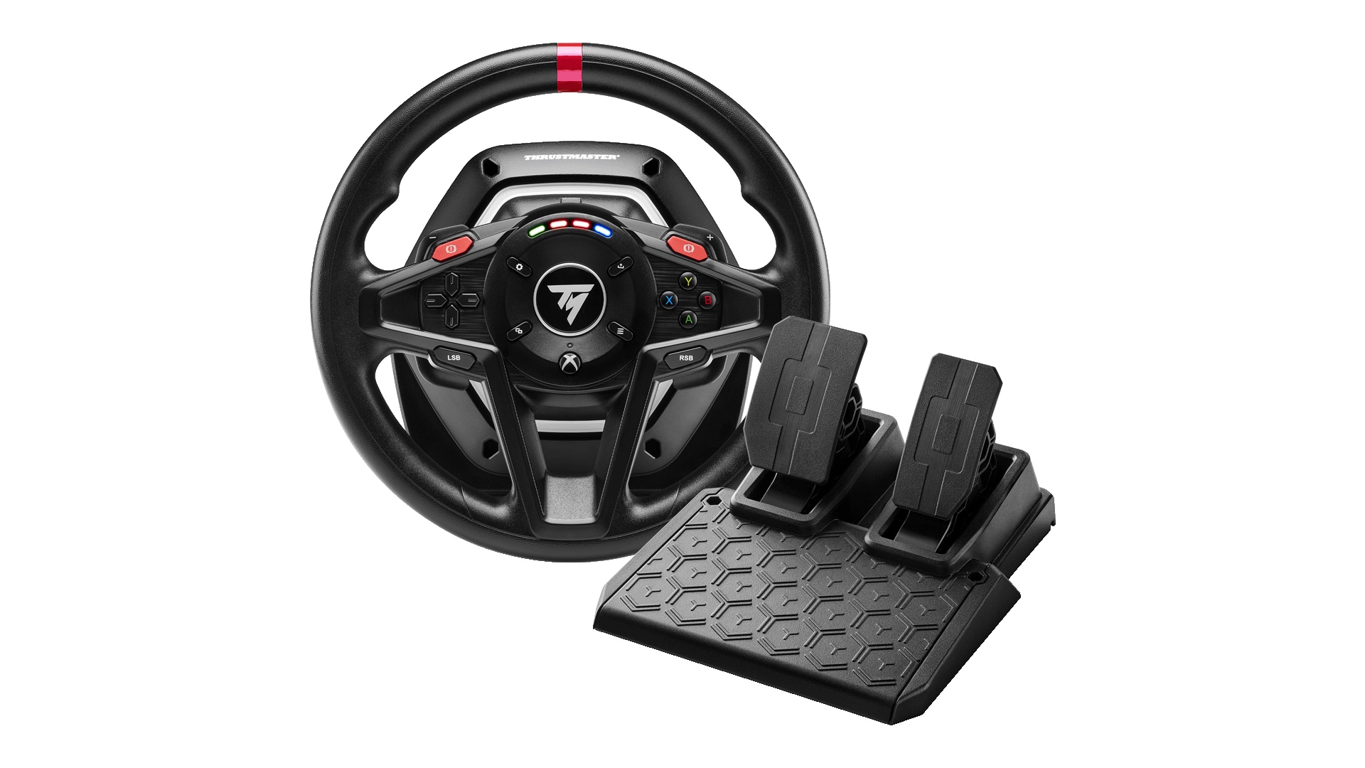 Thrustmaster Lenkrad »T128 Shifter Pack«