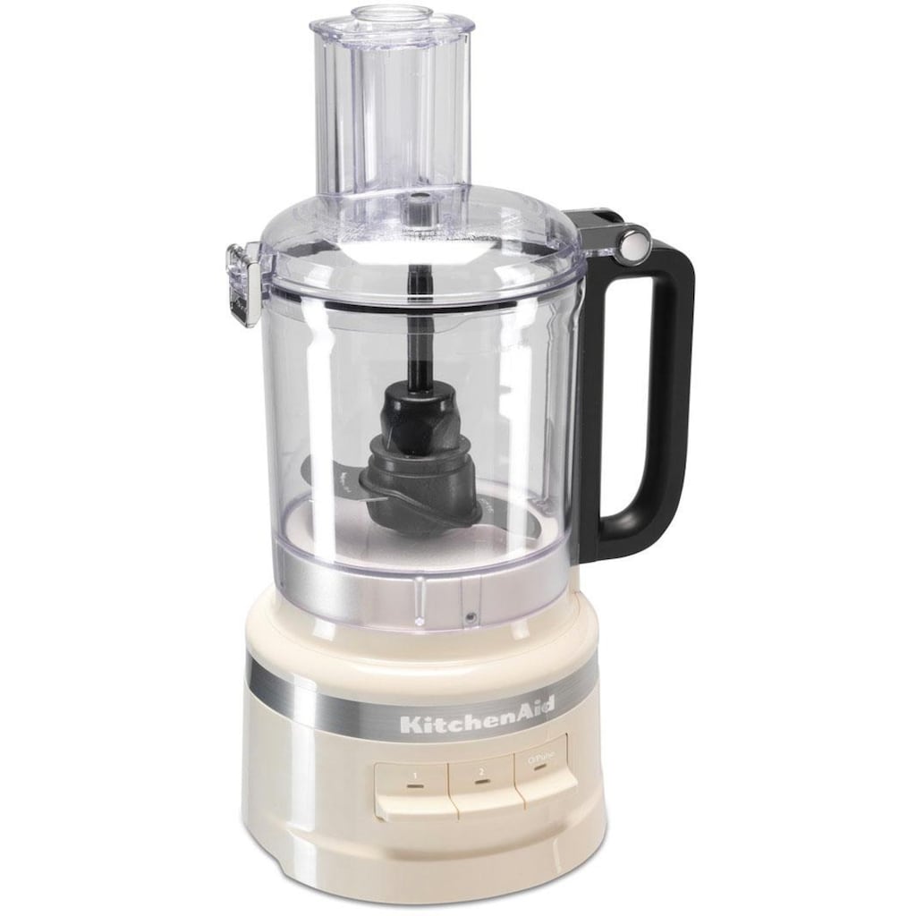 KitchenAid Zerkleinerer »5KFP0919EAC ALMOND CREAM«, 250 W, 2,1-l