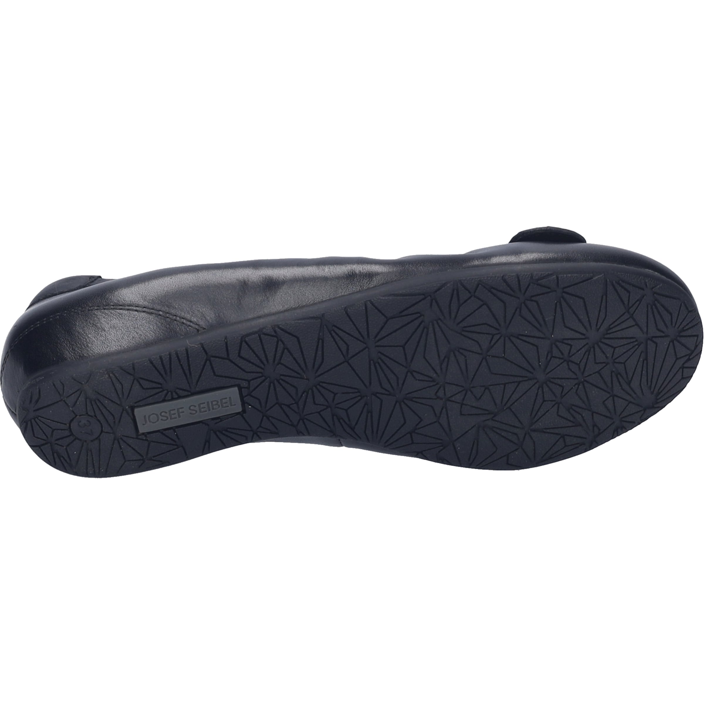Josef Seibel Ballerina »Florina 04, black-black«