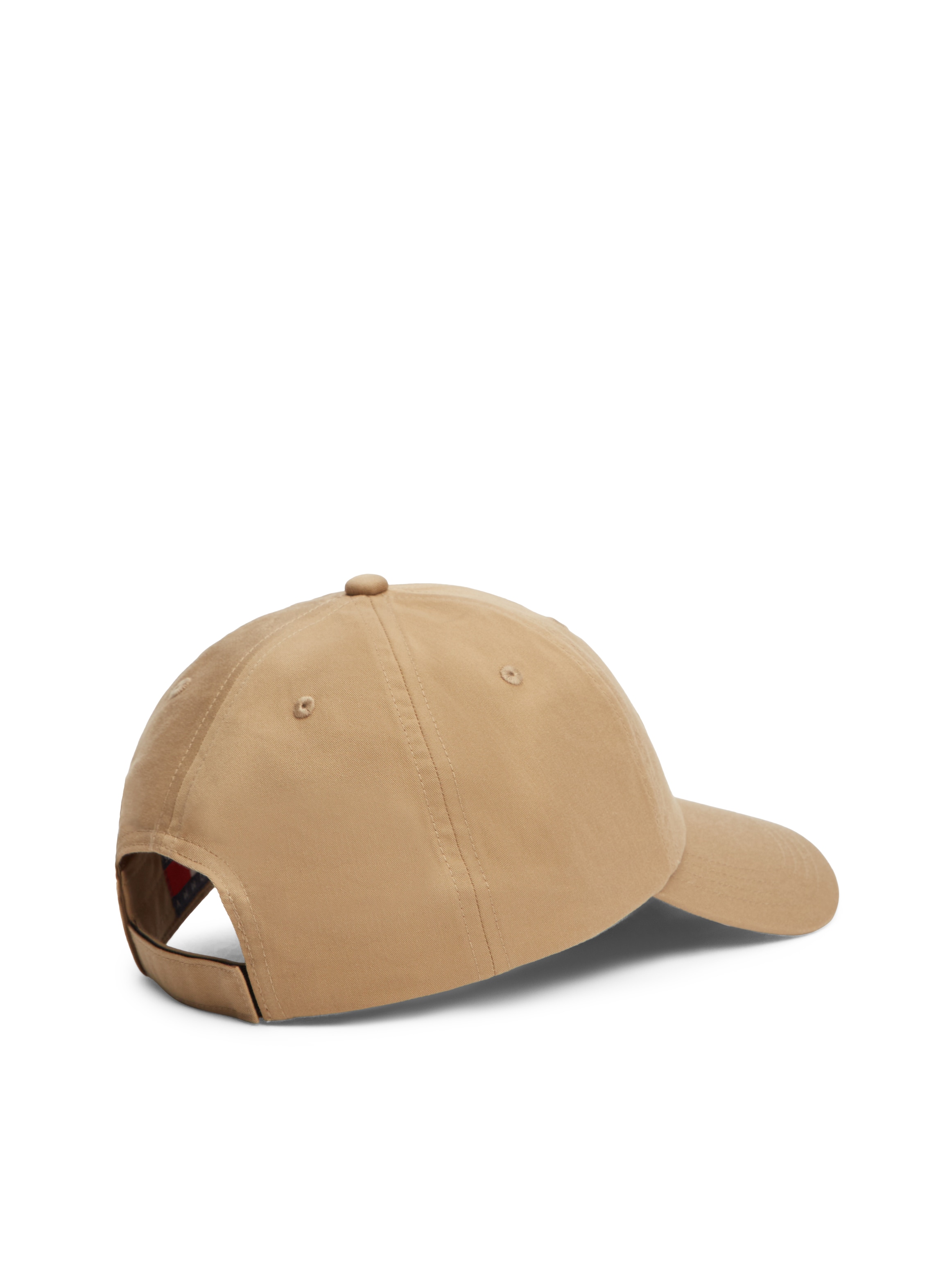 Tommy Jeans Baseball Cap »TJW LINEAR LOGO 6 PANEL CAP« mit Logostickerei UNISEX