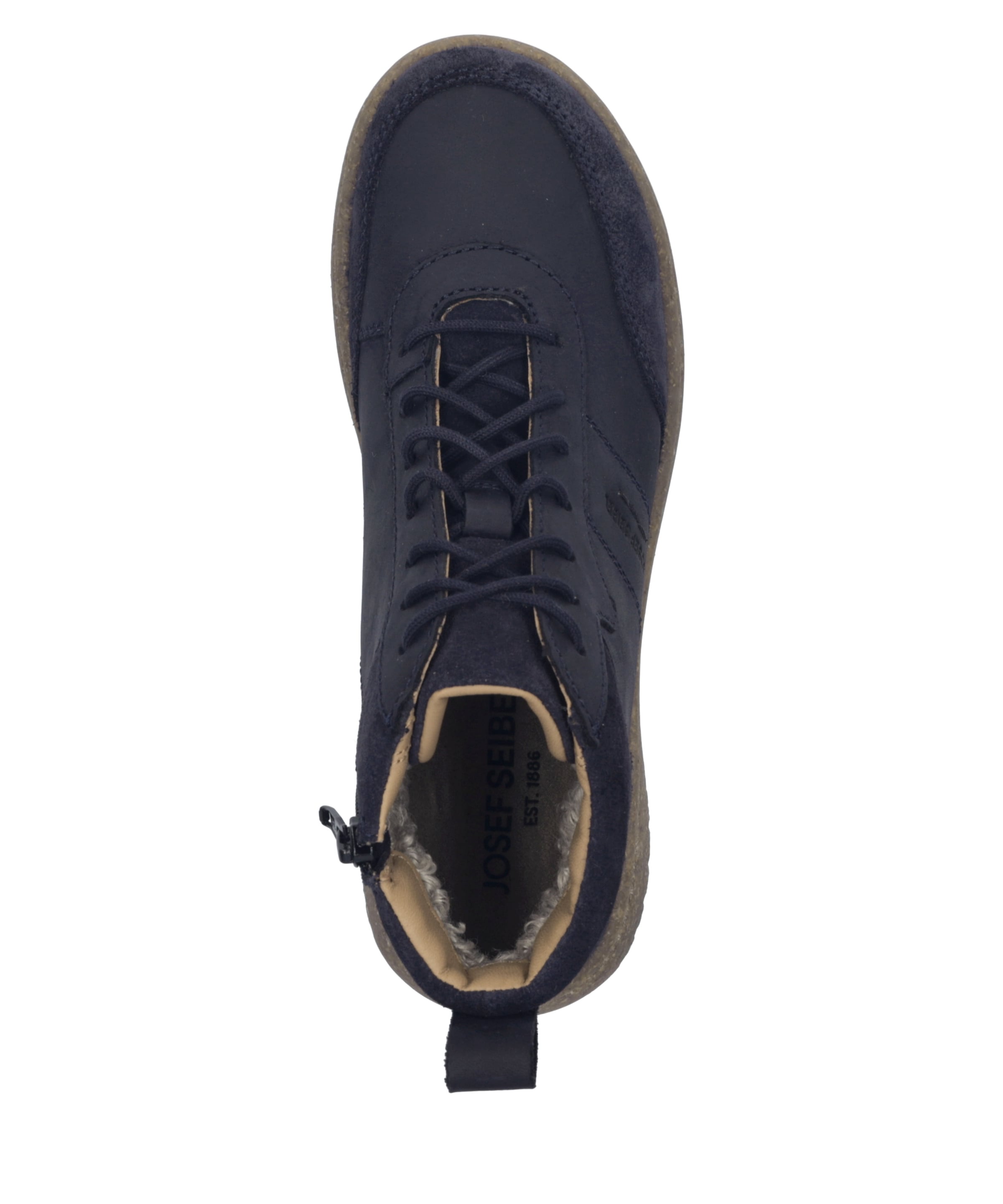 Josef Seibel Stiefelette »Angelina 05, ocean«