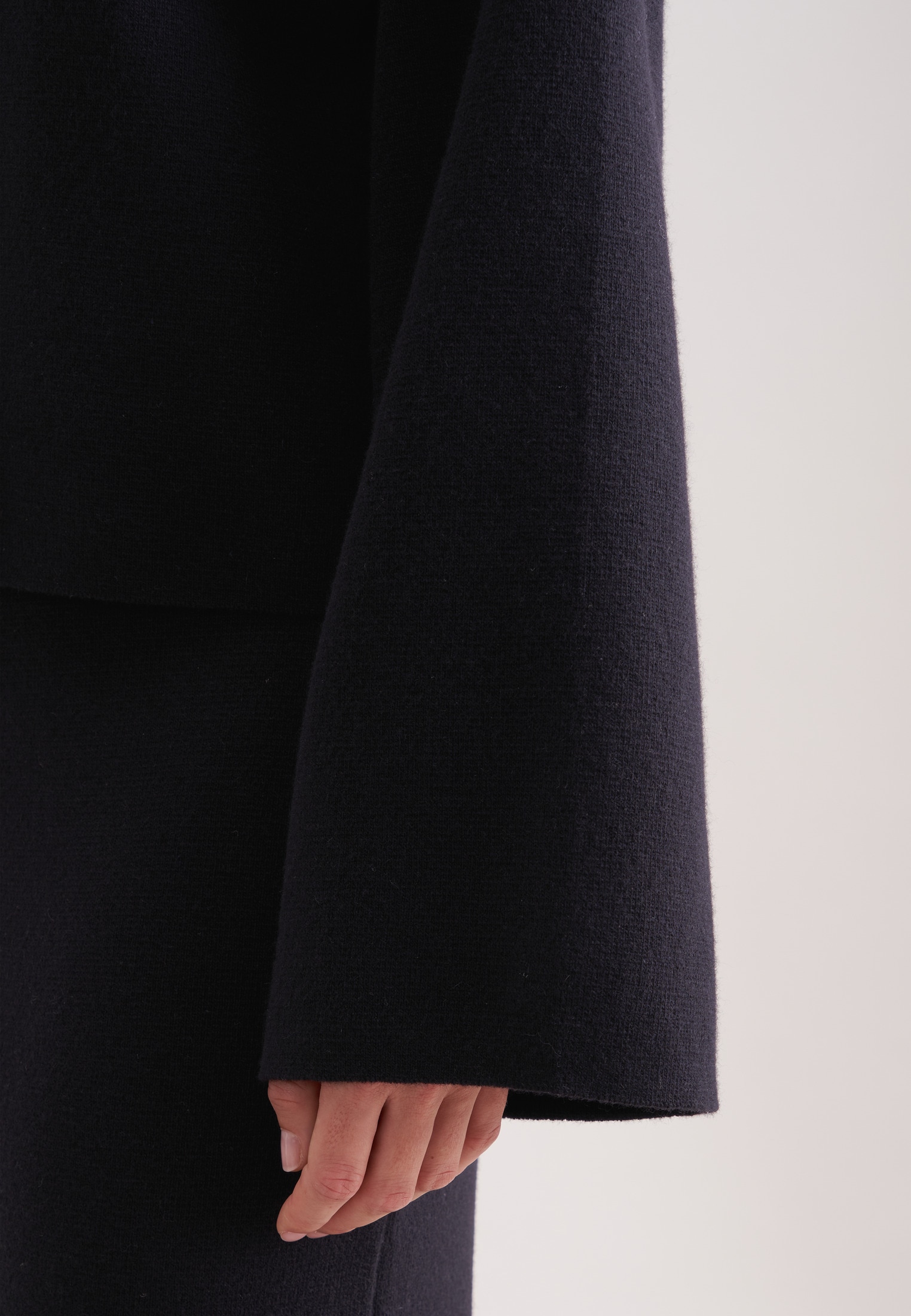 seidensticker Strickpullover 1/1 Rollkragen