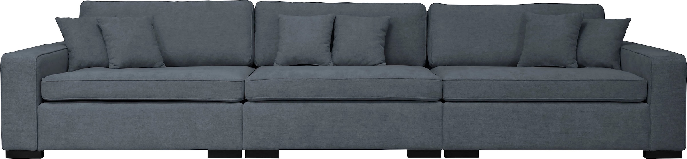 Guido Maria Kretschmer Home&Living 3-Sitzer »Skara XXL«, Lounge-Sofa XXL mit Federkern-Polsterung, in vielen Bezugsvarianten