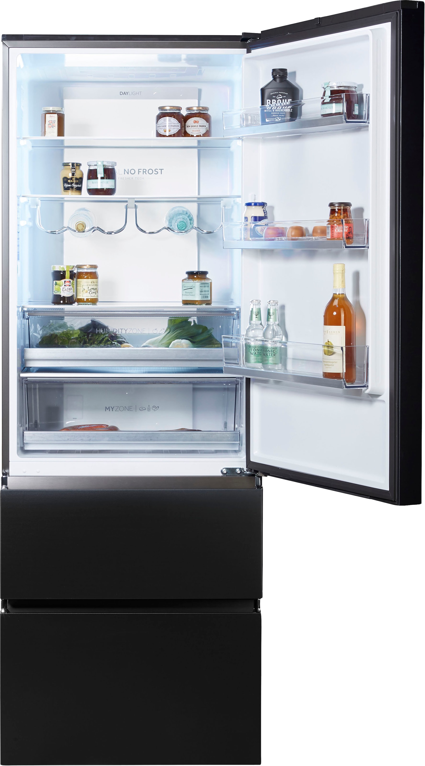 Haier French Door »HTW7720ENMB«