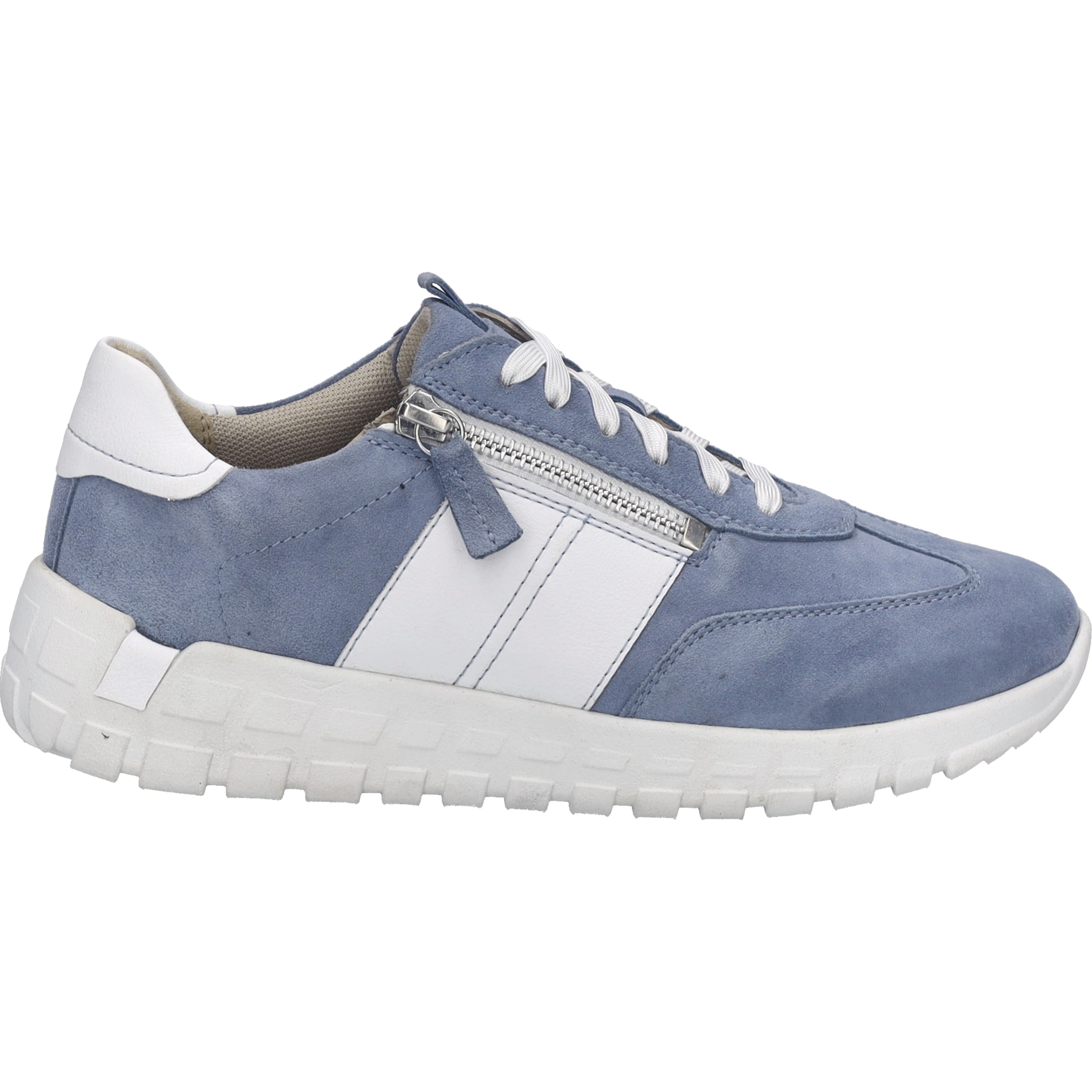 Josef Seibel Sneaker »Gabby 01, slate blue-kombi«