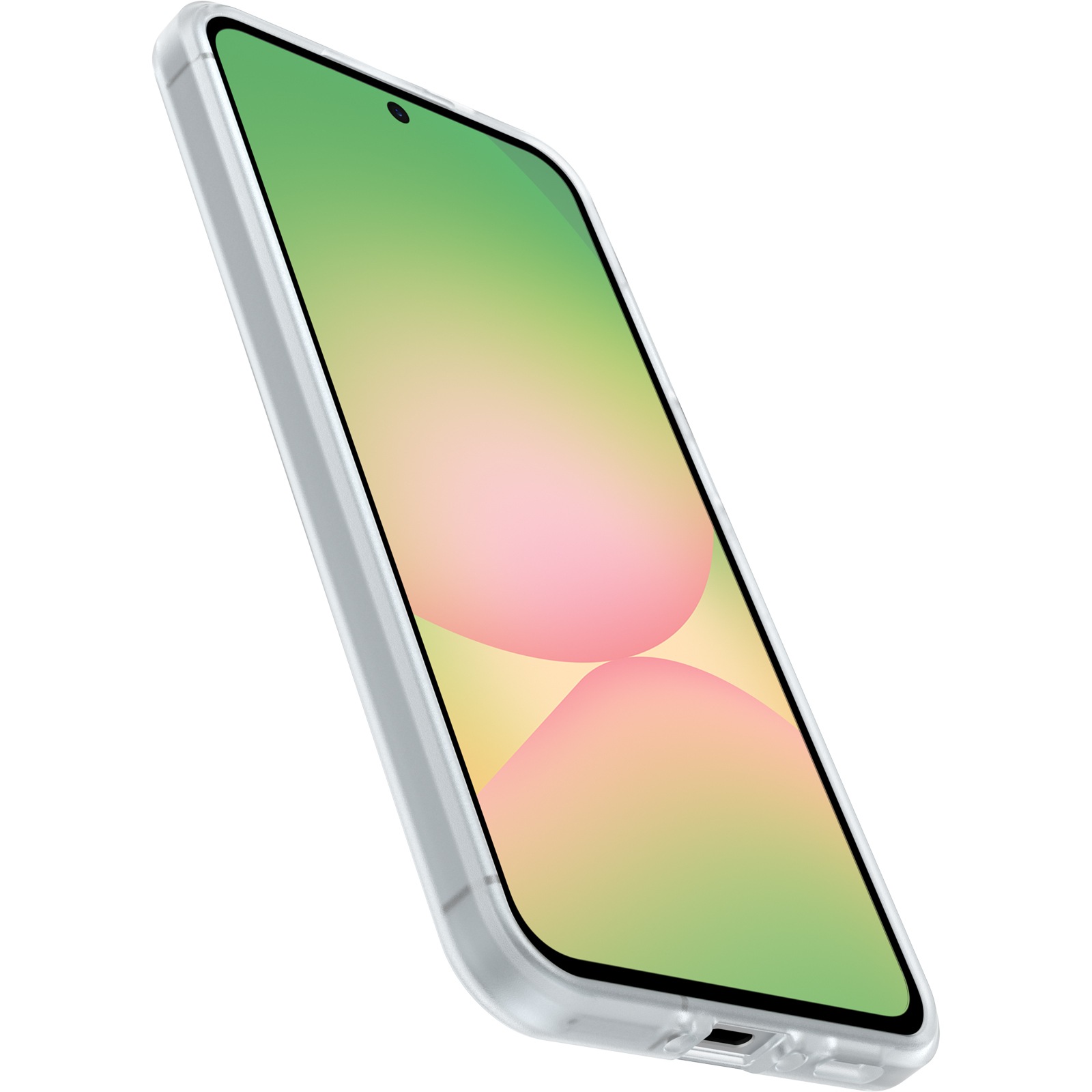 Otterbox Handyhülle »React Series für Samsung Galaxy A56«, Samsung Galaxy A56 5G, Backcover, Schutzhülle, Handyschutzhülle, Case, Schutzcase, stoßfest