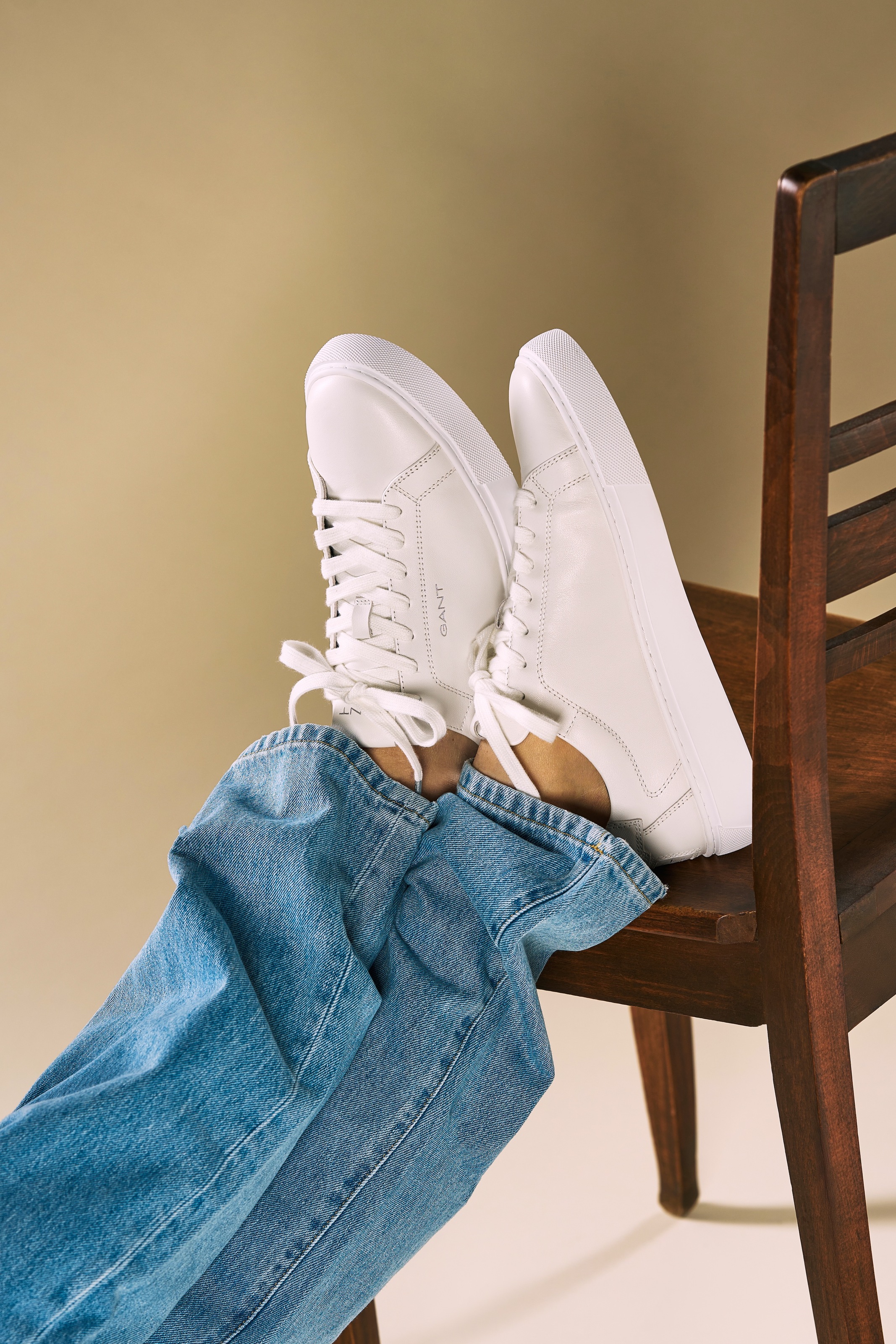 Gant Sneaker »Mc Julien«, Edelsneaker, Business Schnürschuh mit Gummisohle