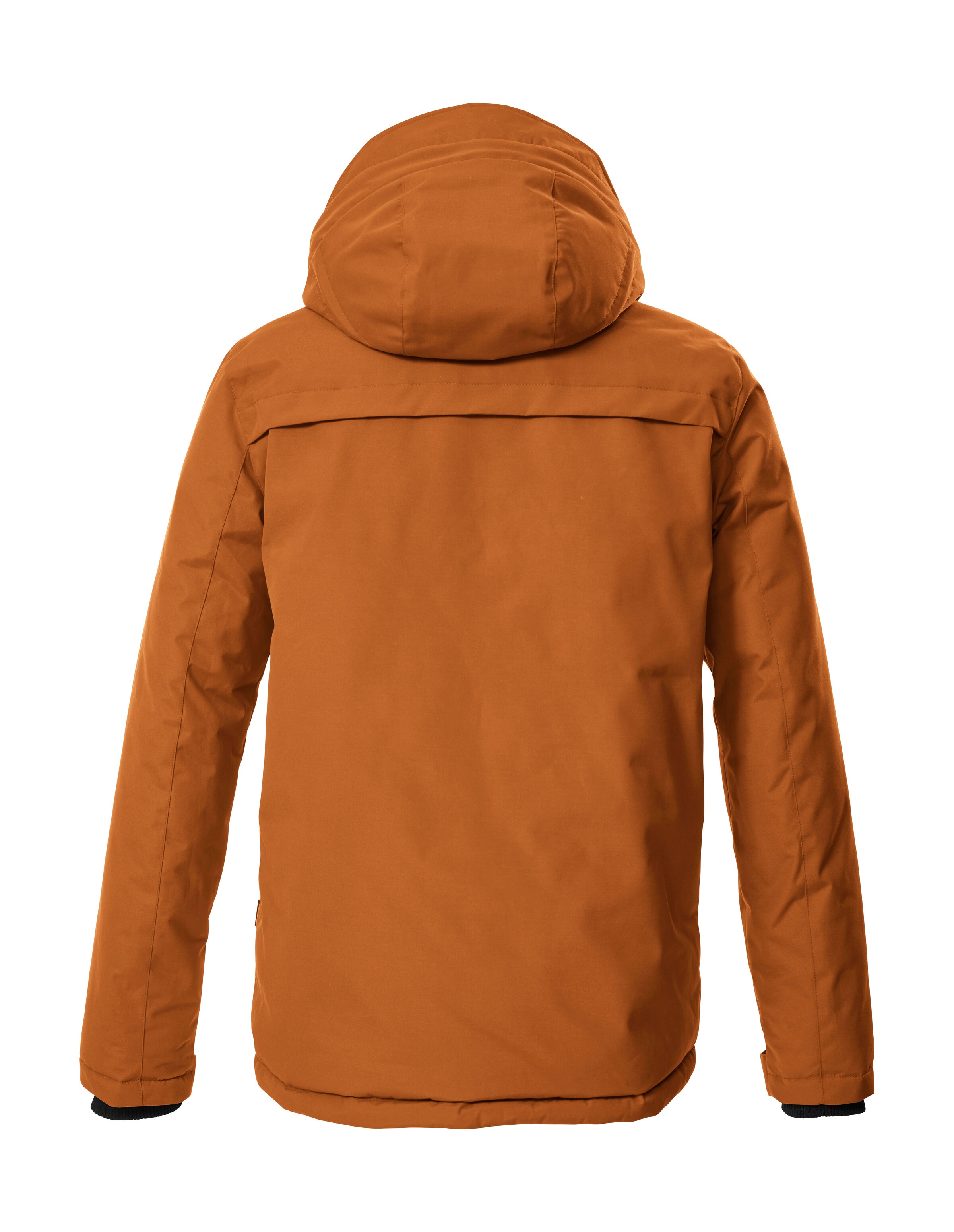 G.I.G.A. DX by killtec Funktionsjacke »GW 39 MN JCKT«, Wasserdichte, atmungsaktive Winterjacke mit verstellbarer Kapuze