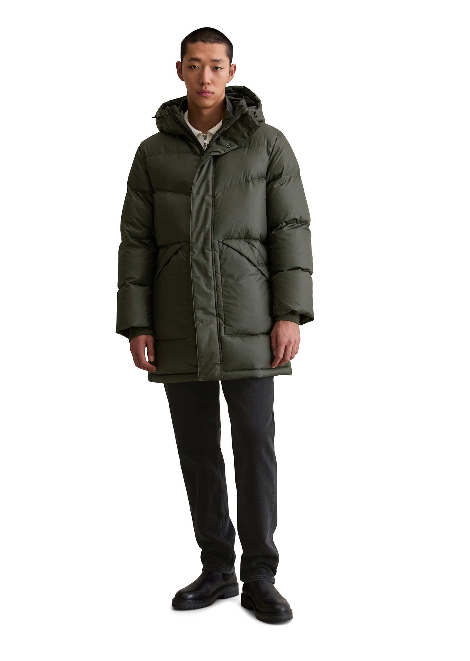 Marc O'Polo DENIM Daunenmantel
