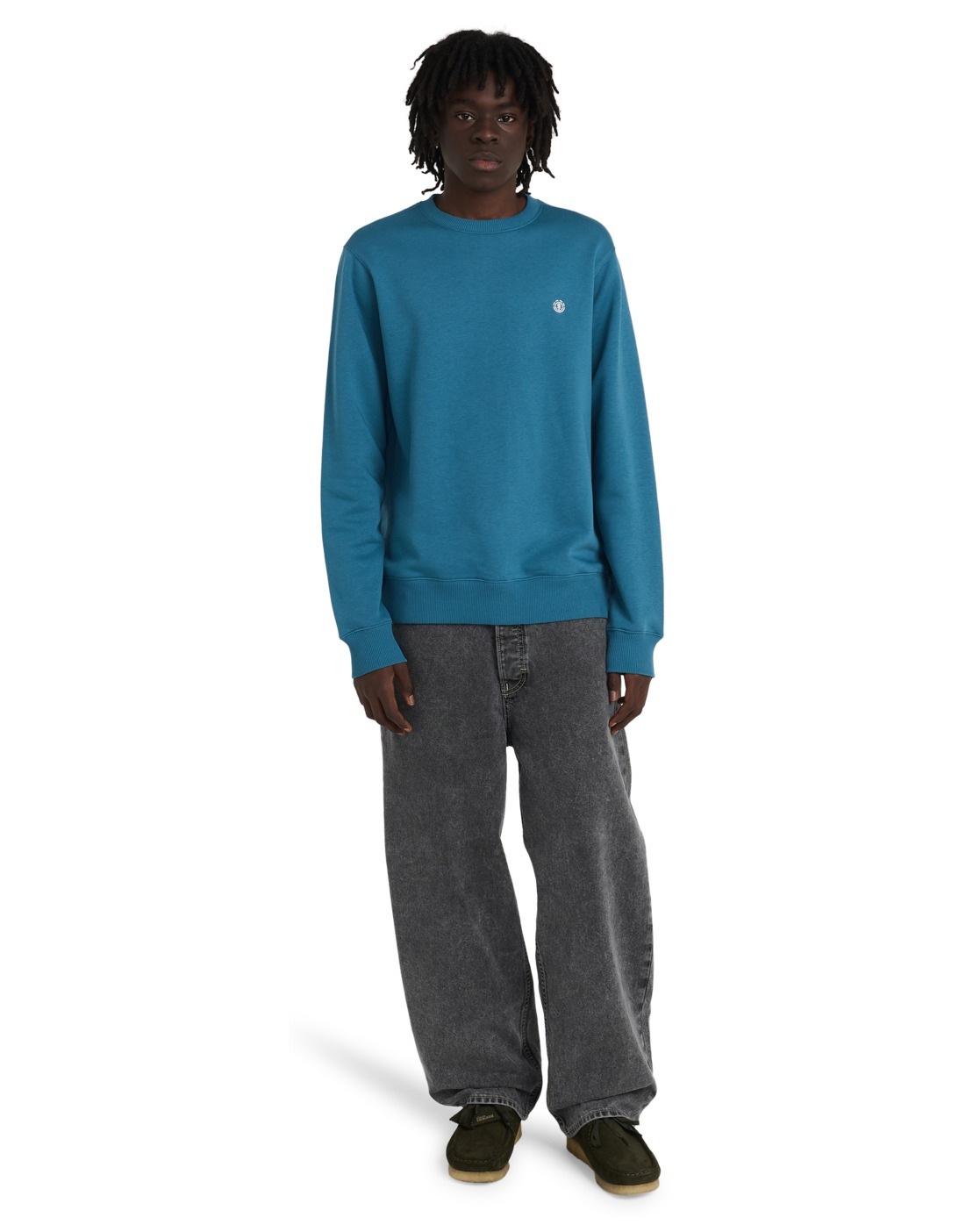 Element Sweatshirt »Icon Embroidery«
