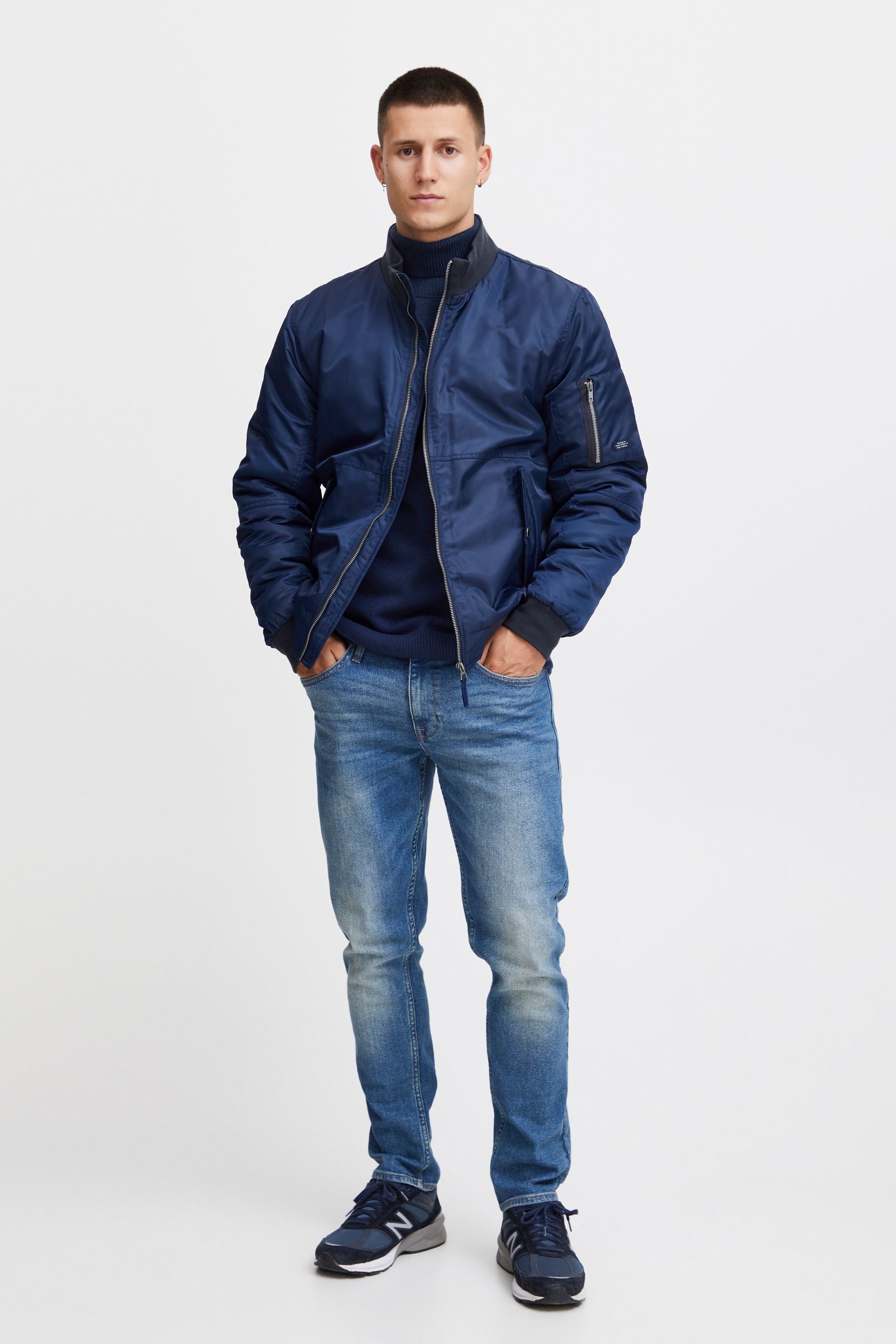 Blend Bomberjacke »Bomberjacke BHOuterwear«