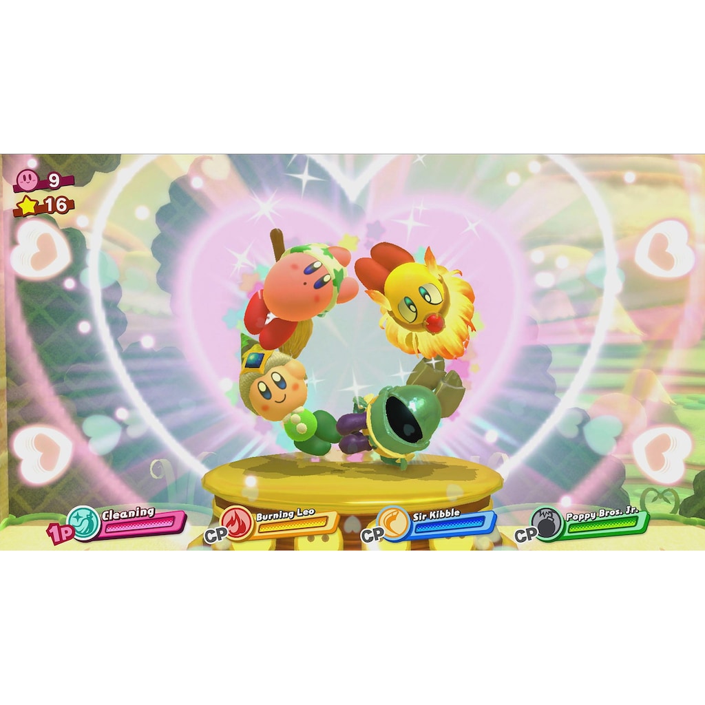 Nintendo Switch Spielesoftware »Kirby Star Allies«, Nintendo Switch