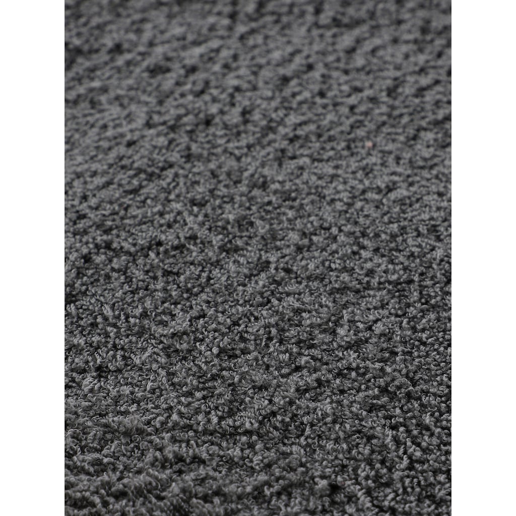 carpetfine Hochflor-Teppich »Silky«, rechteckig