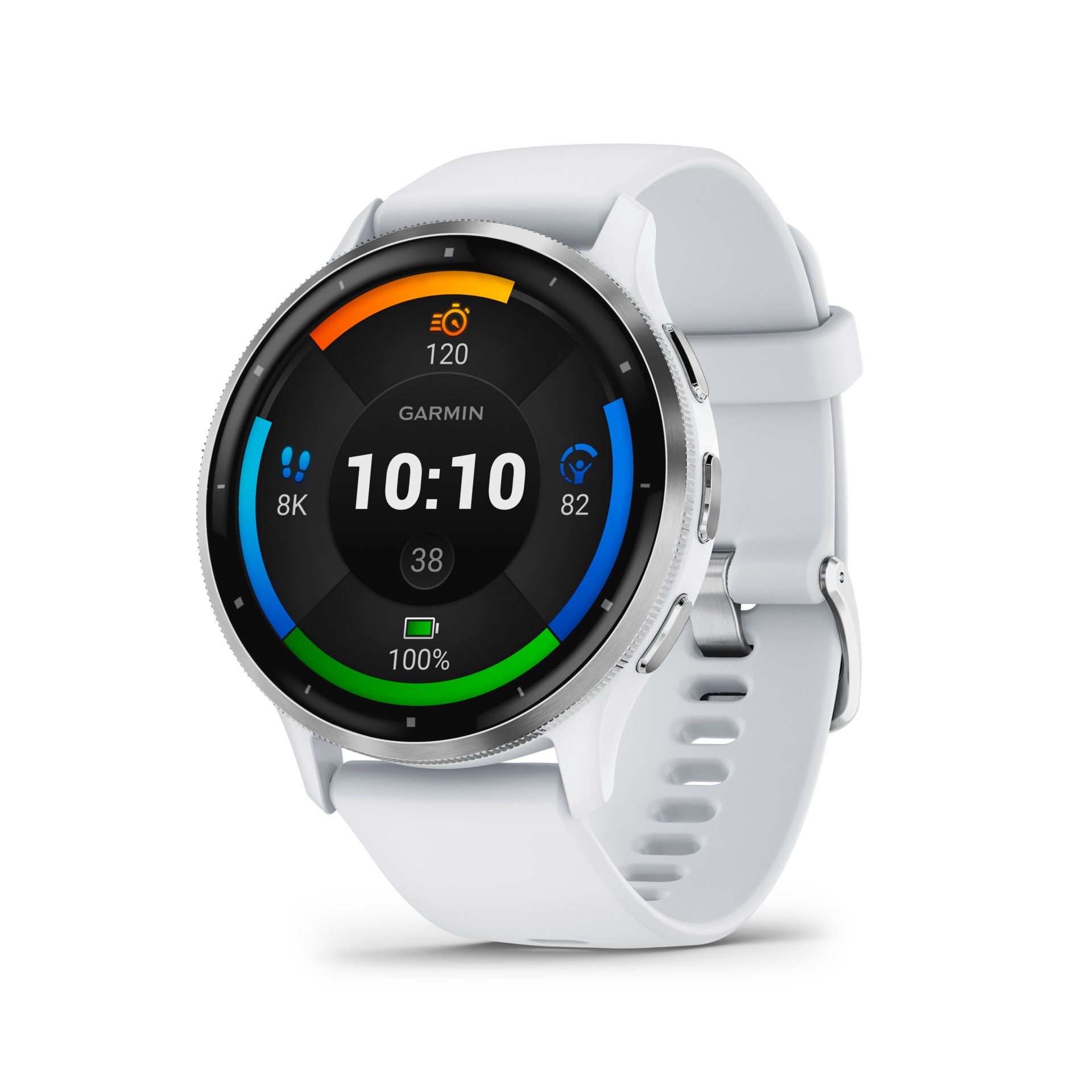 Garmin Smartwatch »VENU 3«, (3,6 cm / 1,4 Zoll), 8 GB