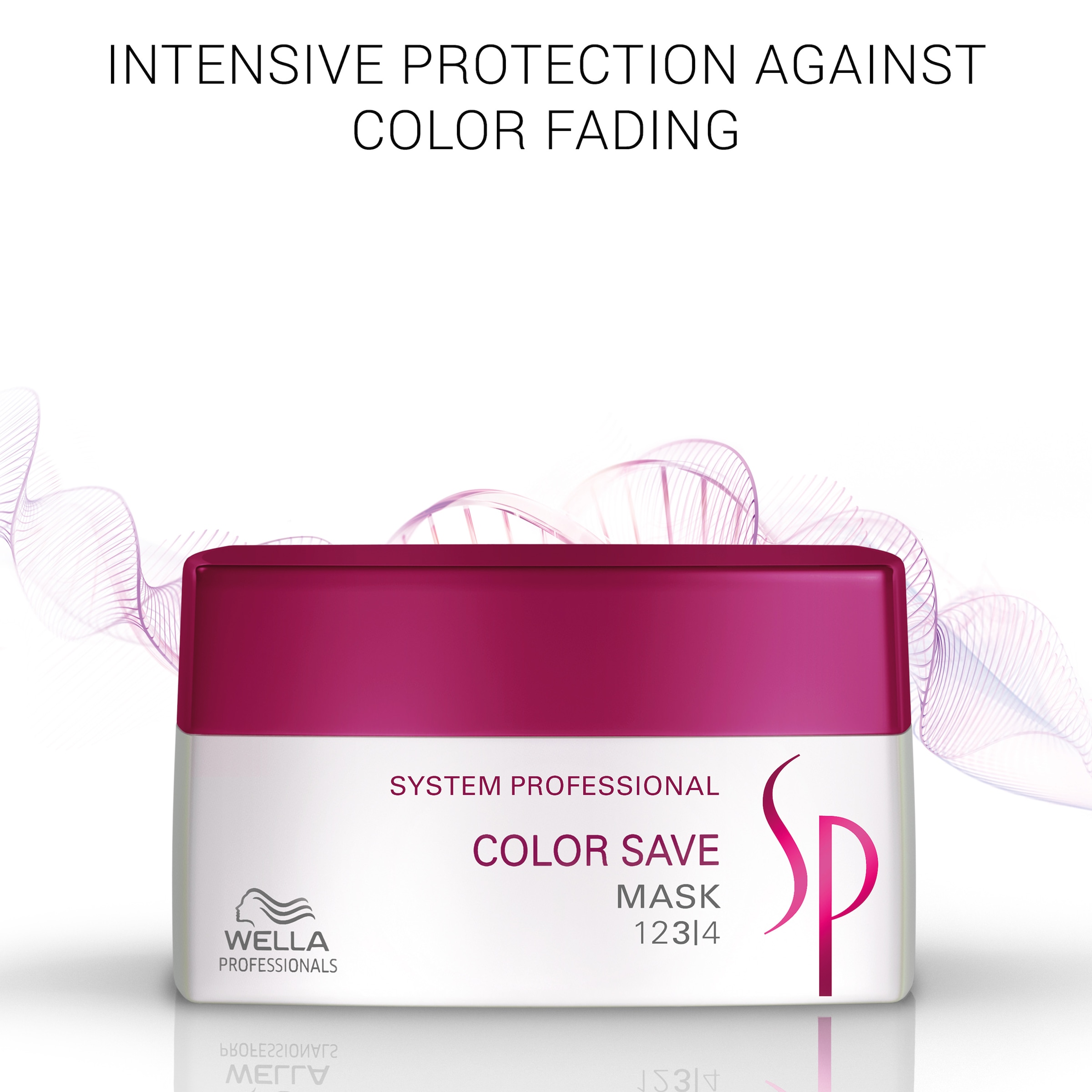 Wella SP Haarmaske »Color Save Mask« farbschützend, einfache Anwendung, pflegend