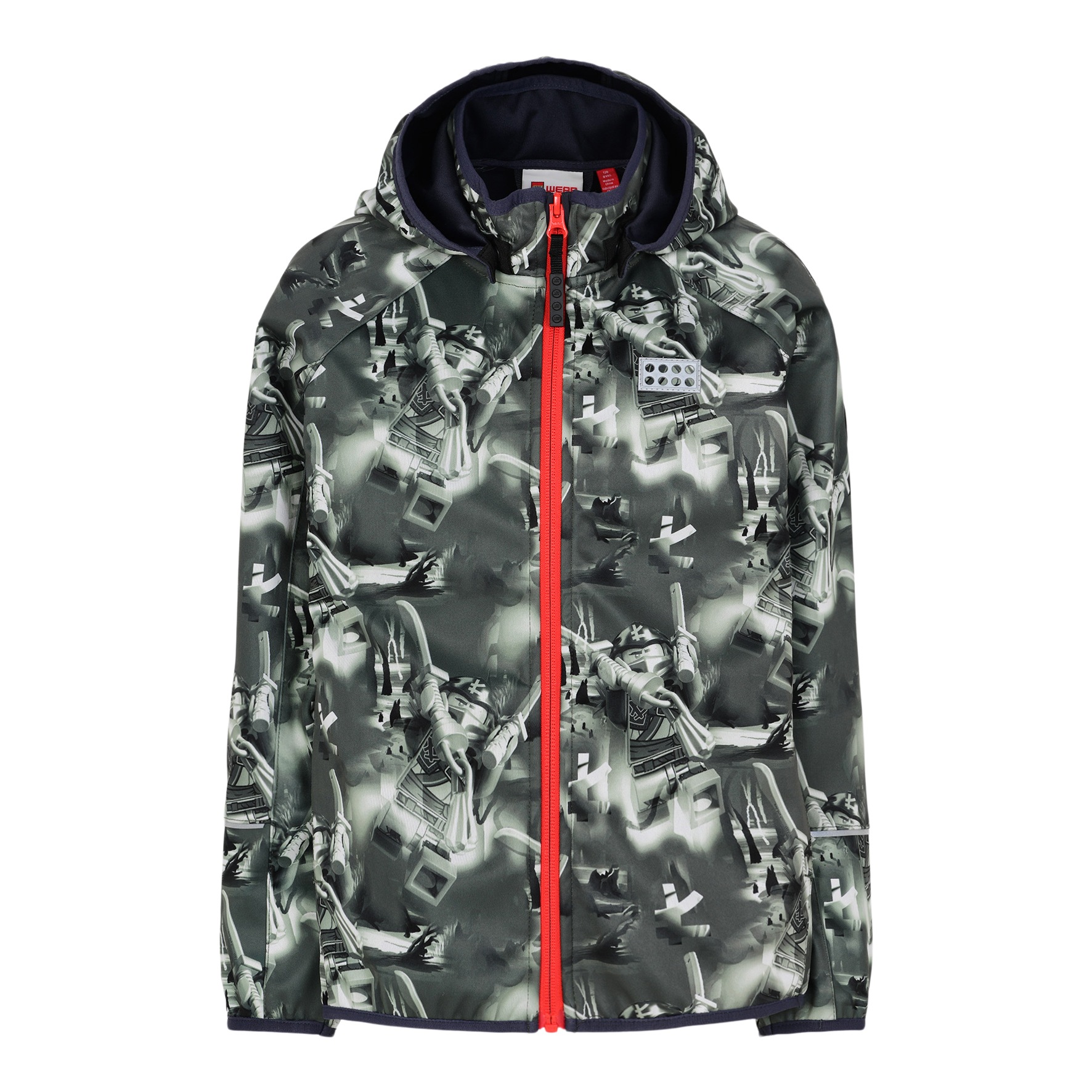 LEGO® Wear Softshelljacke »LWSAKSO 200«