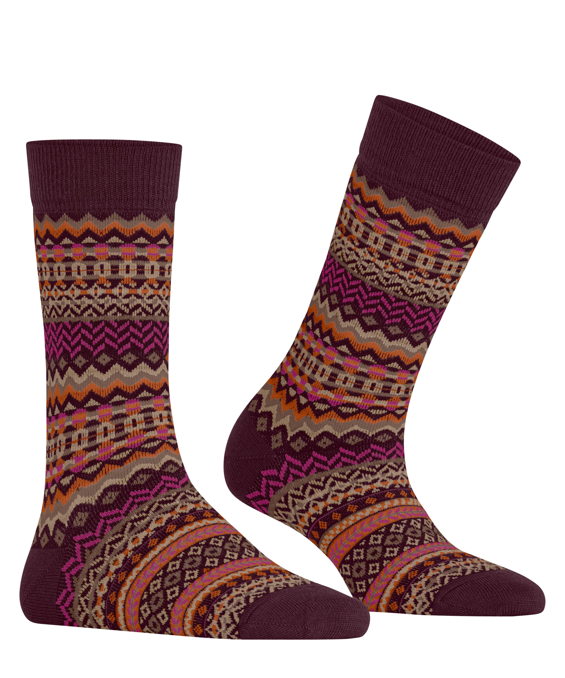 Burlington Socken »Fair Isle« 1 Paar tlg.