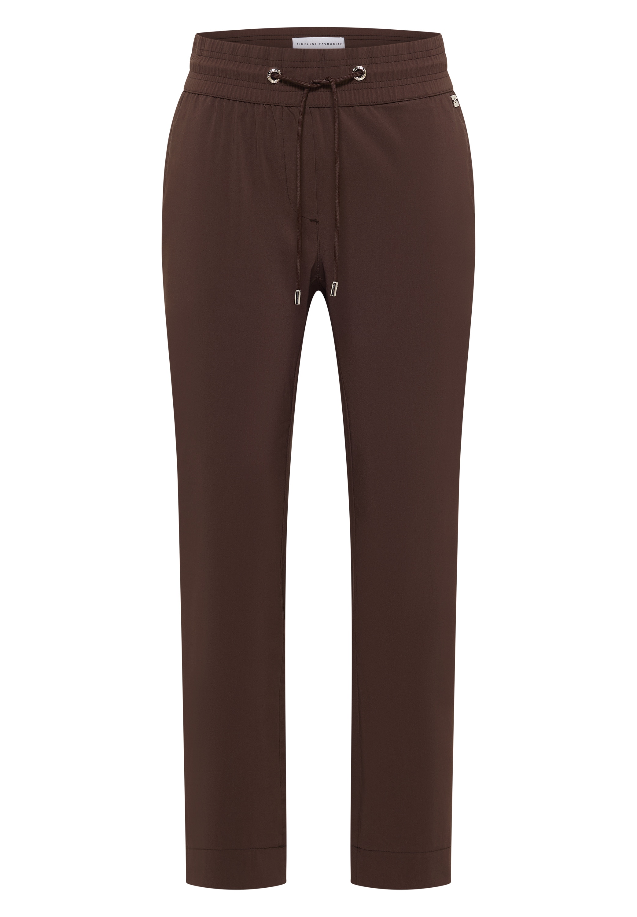 Cecil Jerseyhose »Style Tracey«  mit elastischem Bund