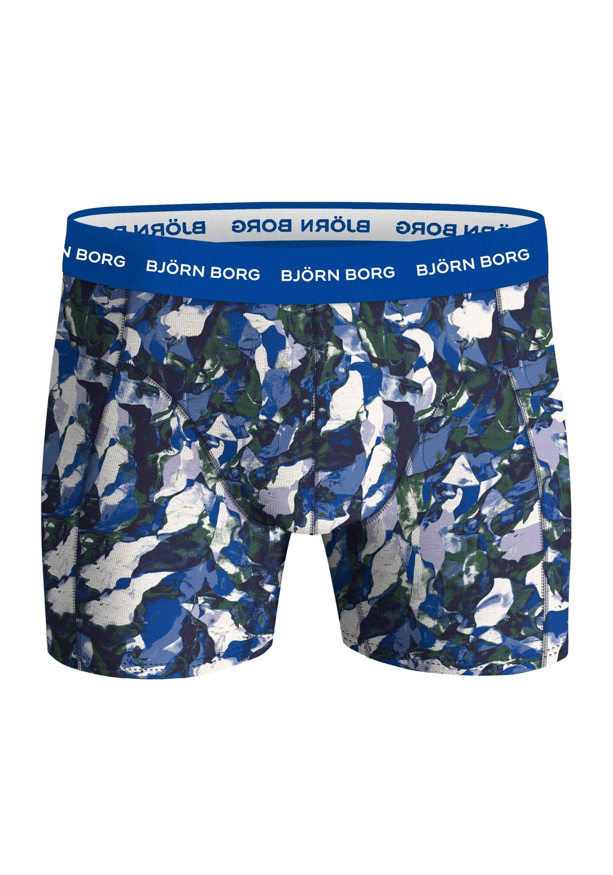 Björn Borg Boxershorts »Boxershort 7er Pack«