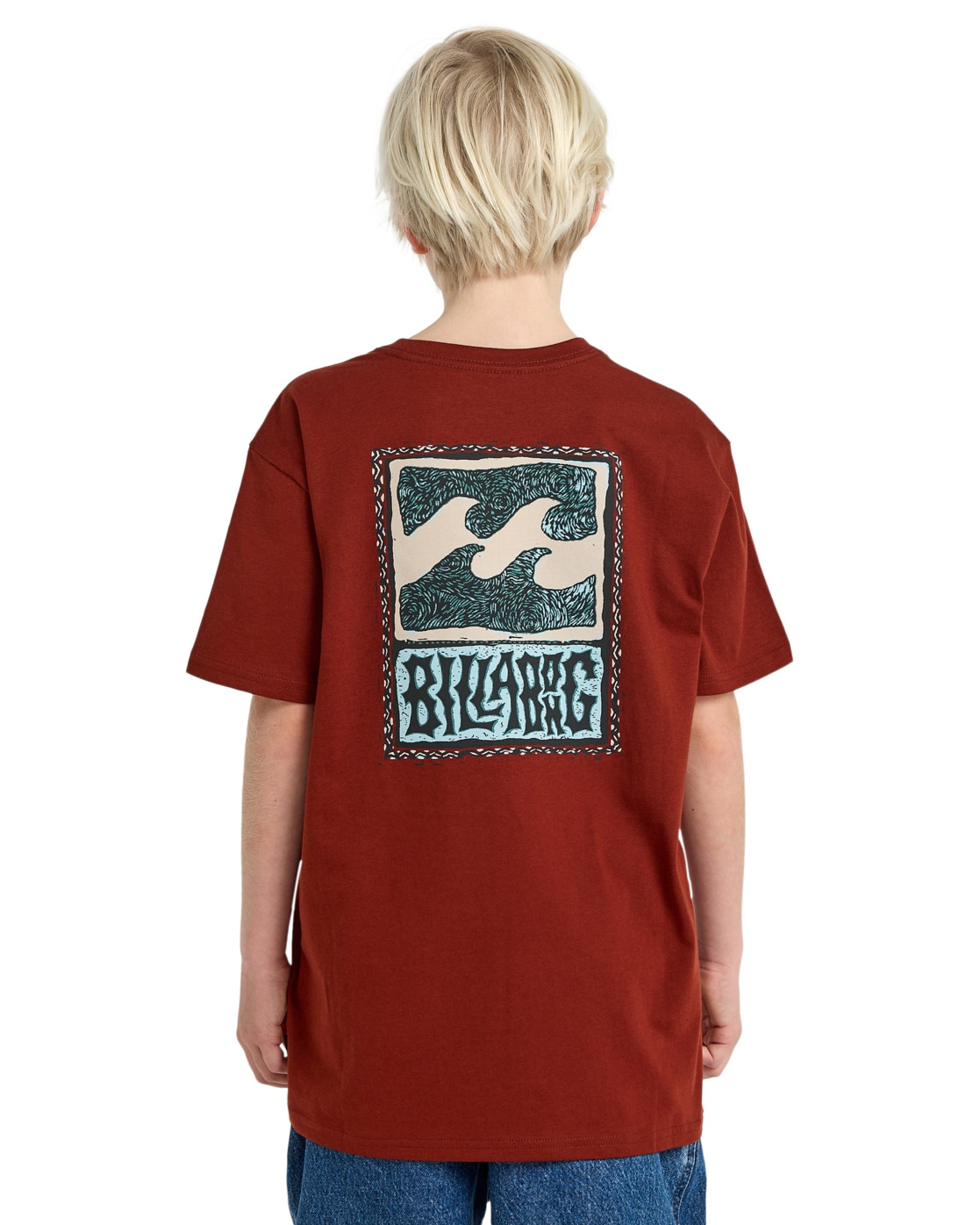 Billabong T-Shirt »Stamp«