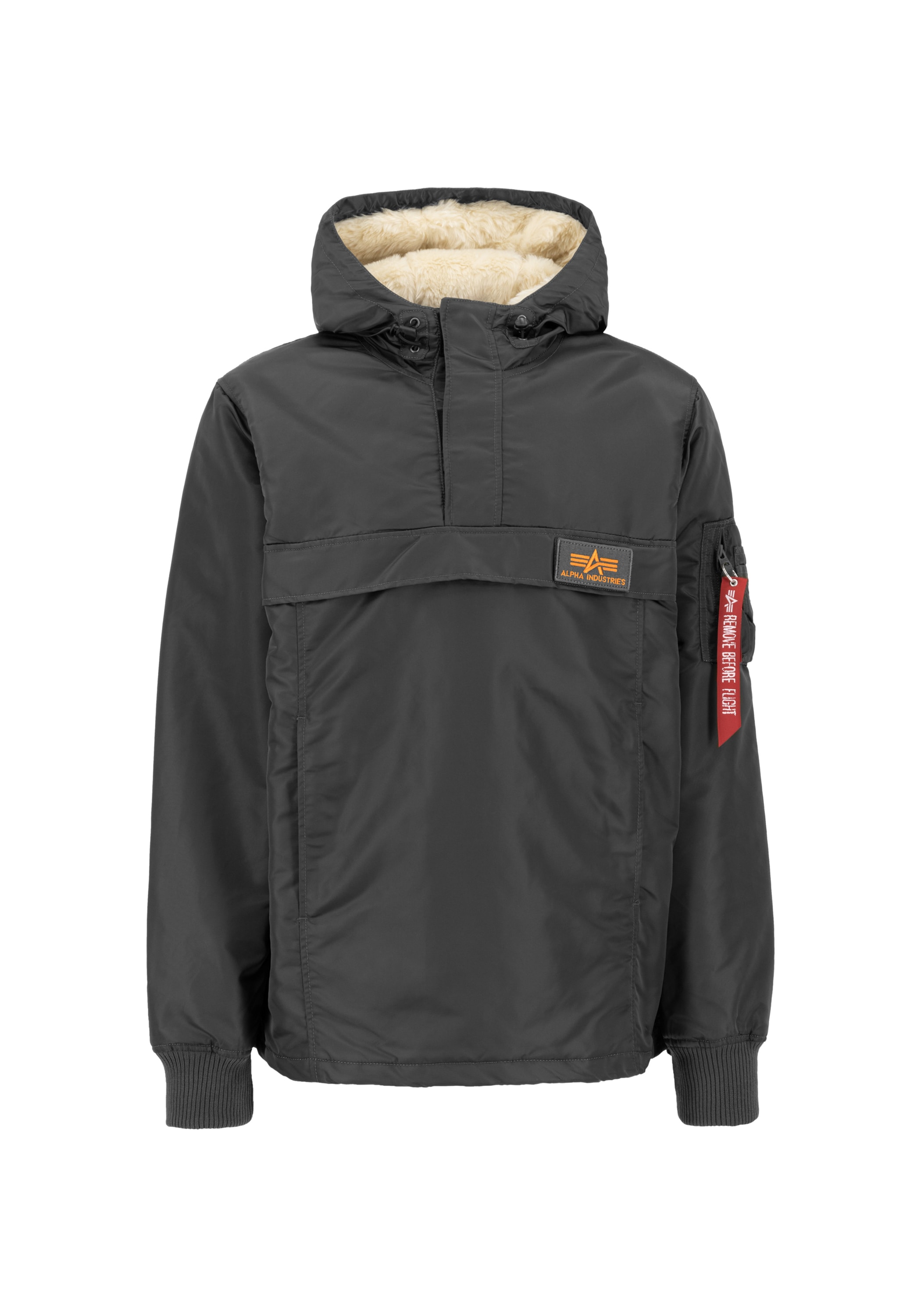 Anorak »ALPHA INDUSTRIES Men - Outdoor Jackets HPO Anorak«