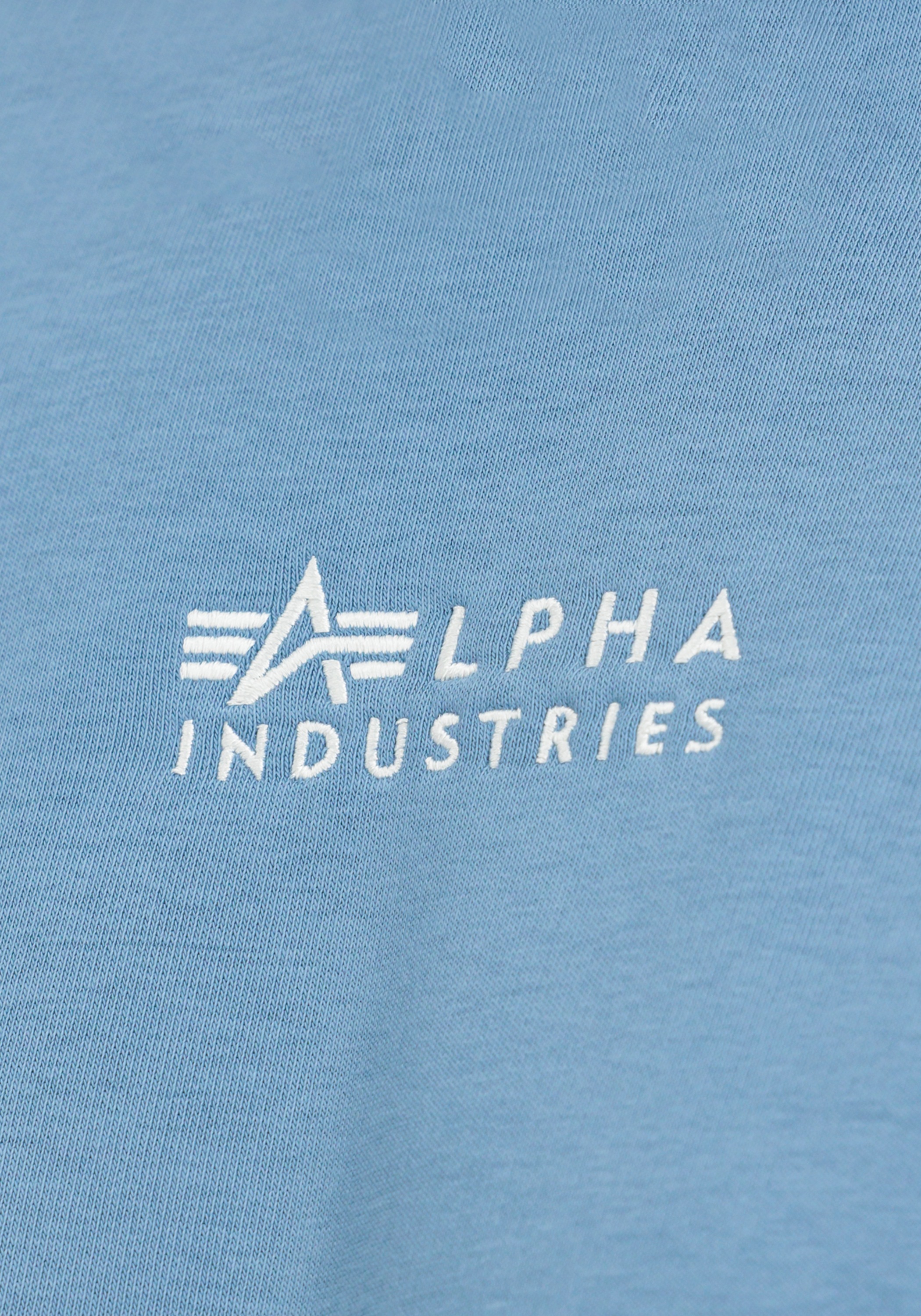 Alpha Industries Hoodie »Alpha Industries Men - Hoodies Organics EMB Hoodie«