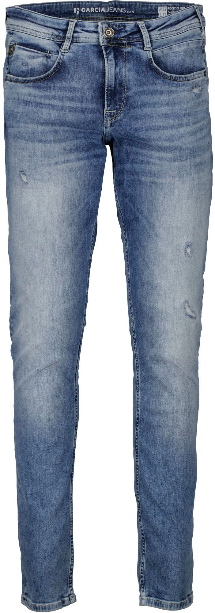 Garcia 5-Pocket-Jeans verschiedenen bei OTTO online shoppen »Rocko«, in Waschungen