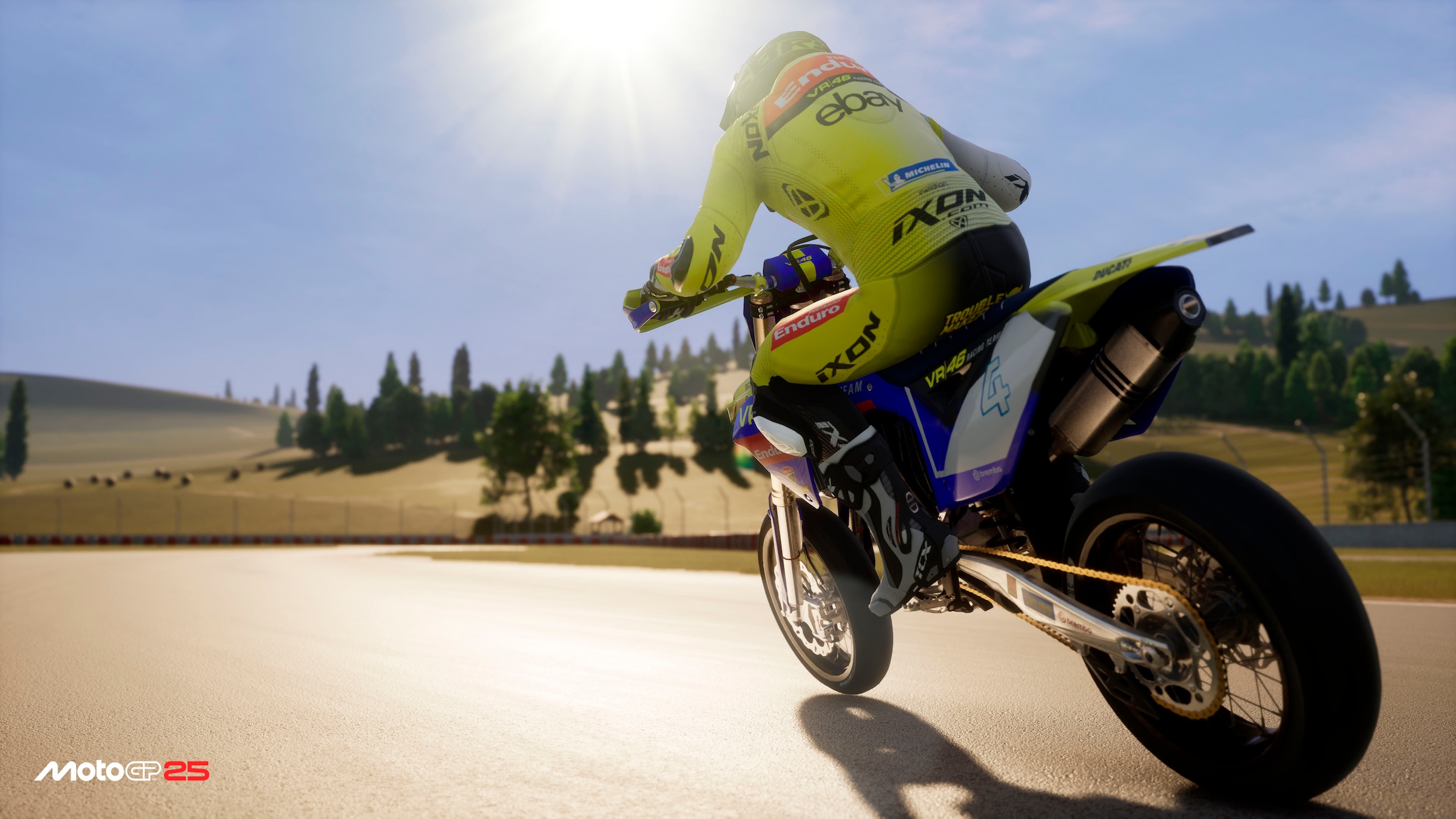 Milestone Spielesoftware »MotoGP 25 (Code in box)«, Nintendo Switch