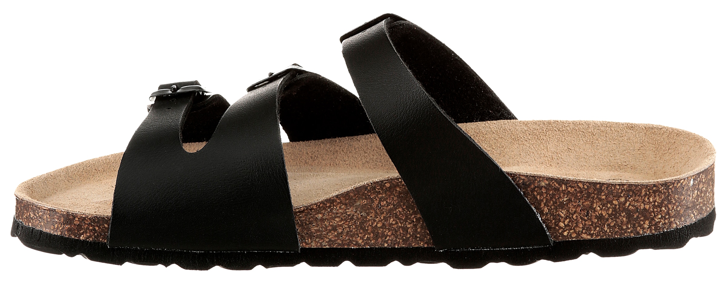 Aniston SHOES Pantolette  Sommerschuh, Hausschuh, Schlappen, Strandschuh - NEUE KOLLEKTION
