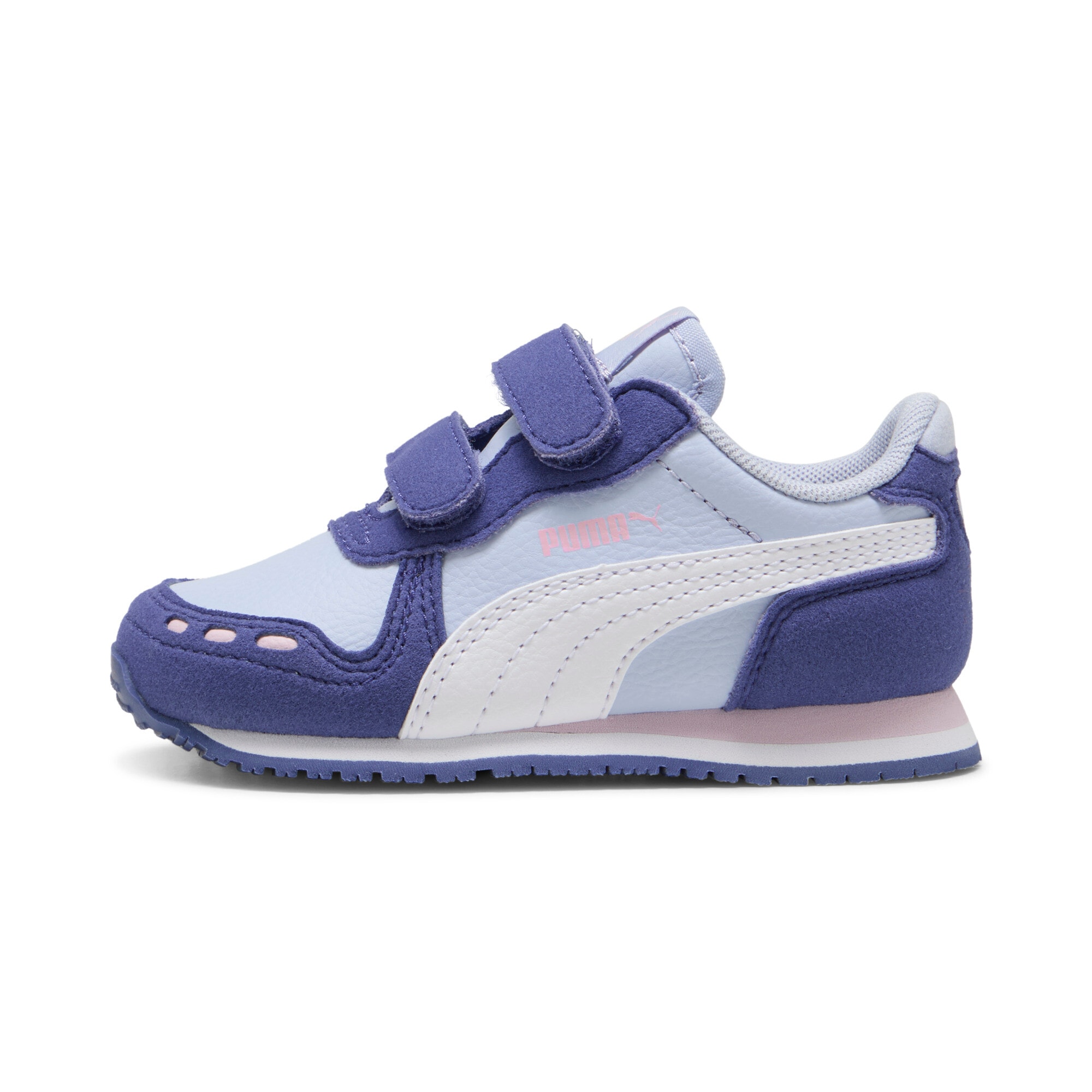 PUMA Sneaker »CABANA RACER SL 20 V INF«, für Kinder mit Klettverschluss