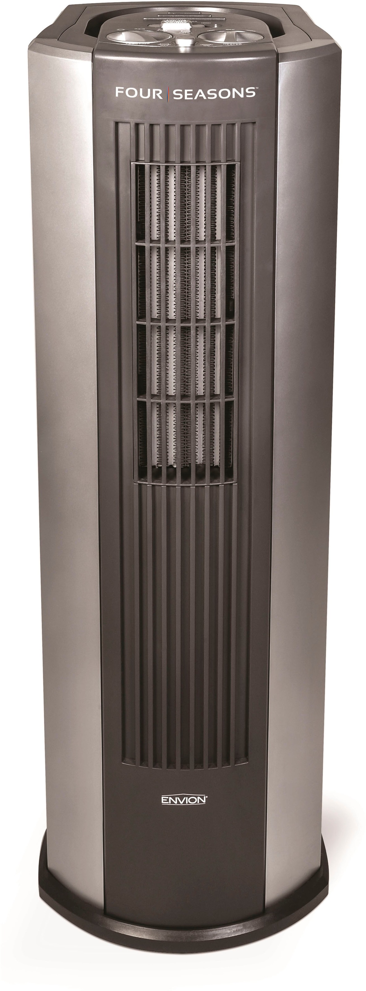 ENVION Kombigerät Luftreiniger, Ventilator und Heizlüfter »Four Seasons 4in1 FS200«, Luftbefeuchter