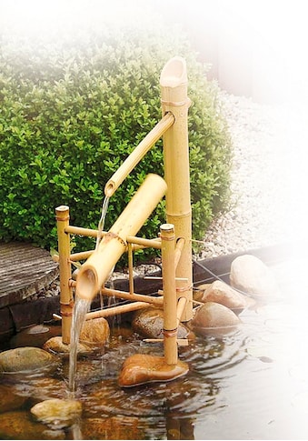 Ubbink Wasserspiel »Bambus«, (Set), 66 cm Höhe kaufen