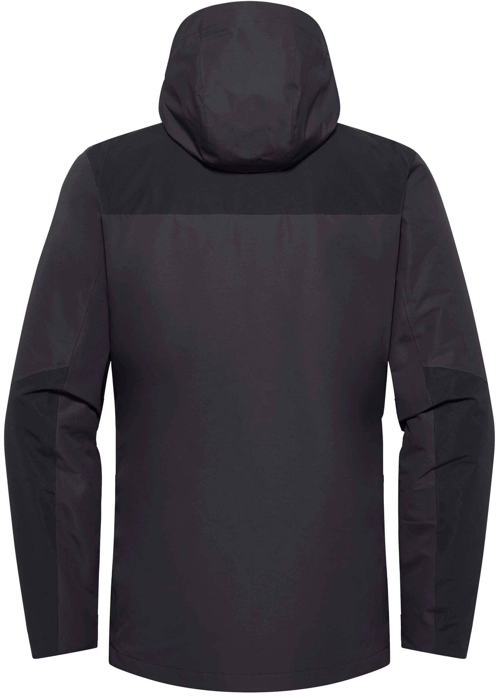 Jack Wolfskin 3-in-1-Funktionsjacke »JASPER 3IN1 JKT M«, mit Kapuze, Winterjacke