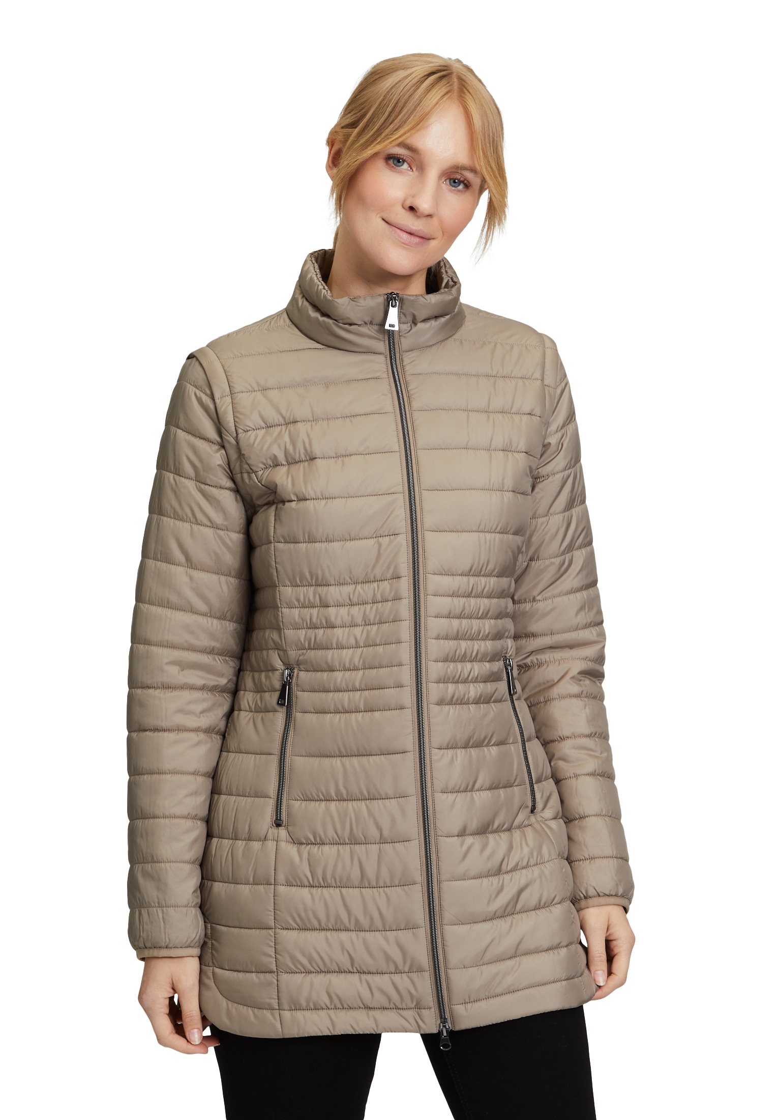 Betty Barclay Kurzmantel »4 in 1 Jacke mit Funktion«