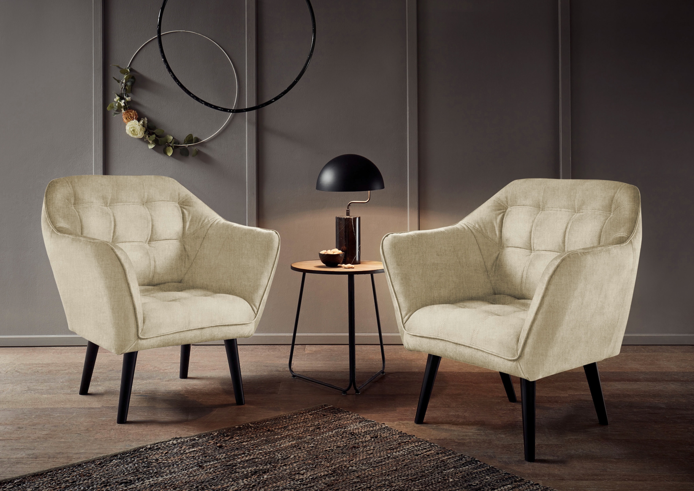 ED EXCITING DESIGN Sessel »Max«
