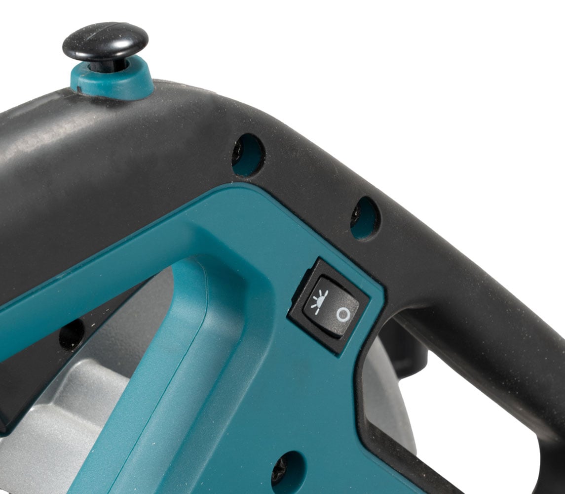 Makita Kapp- und Gehrungssäge »»LS1110F« 1.450 W, 260 mm,  4.500 min⁻¹« Kapp- und Gehrungssäge für präzise Schnitte bis 310 mm