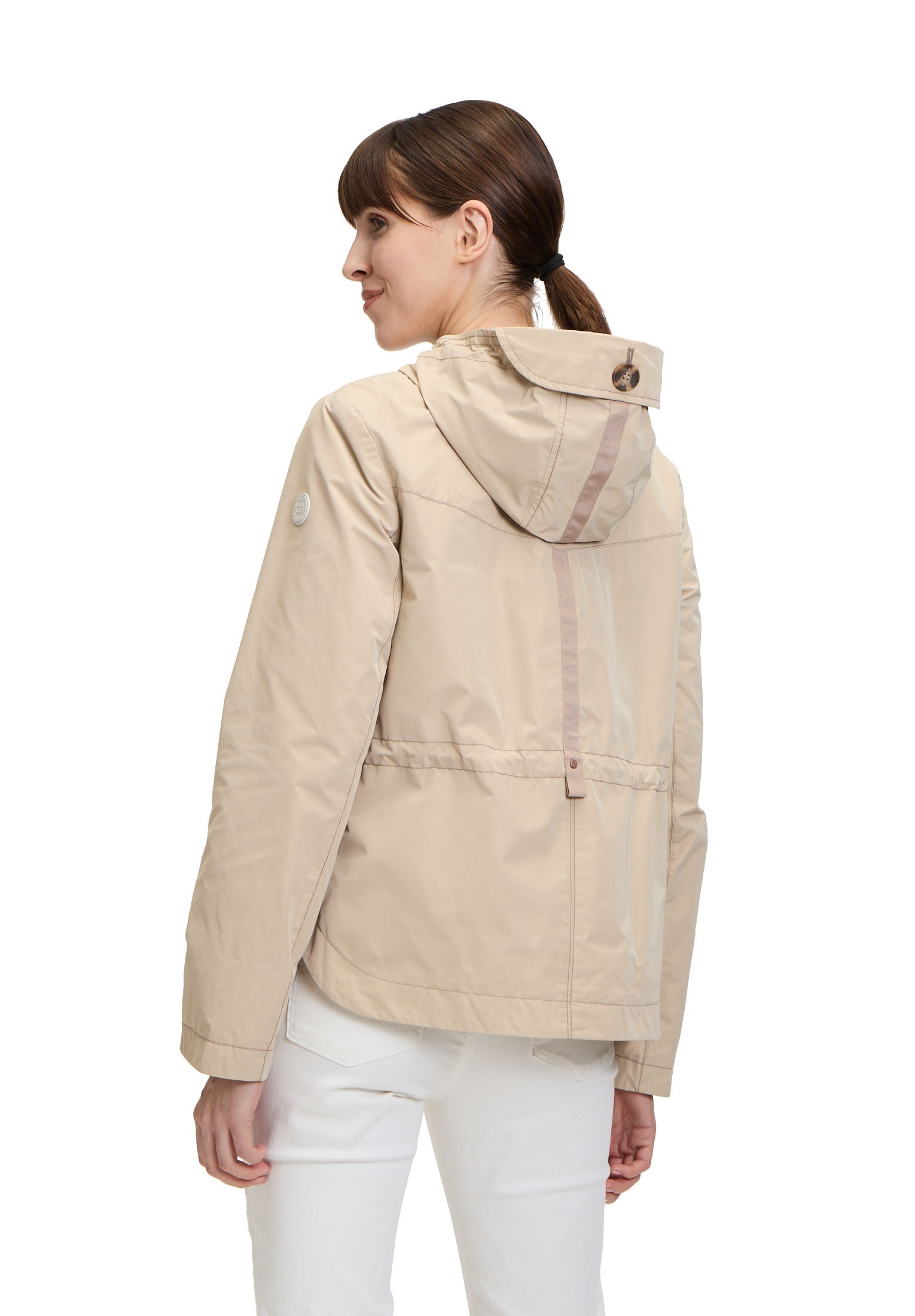 Gil Bret Sommerjacke »Sommerjacke mit Kapuze«
