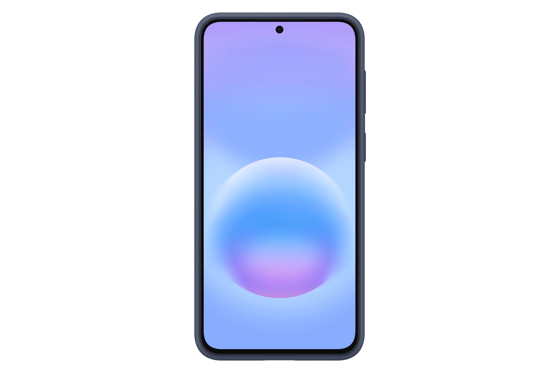 Samsung Handyhülle »Silicone Case für Samsung Galaxy A57« Smartphones Backcover, Schutzhülle, Handyschutzhülle, Case, Schutzcase, stoßfest